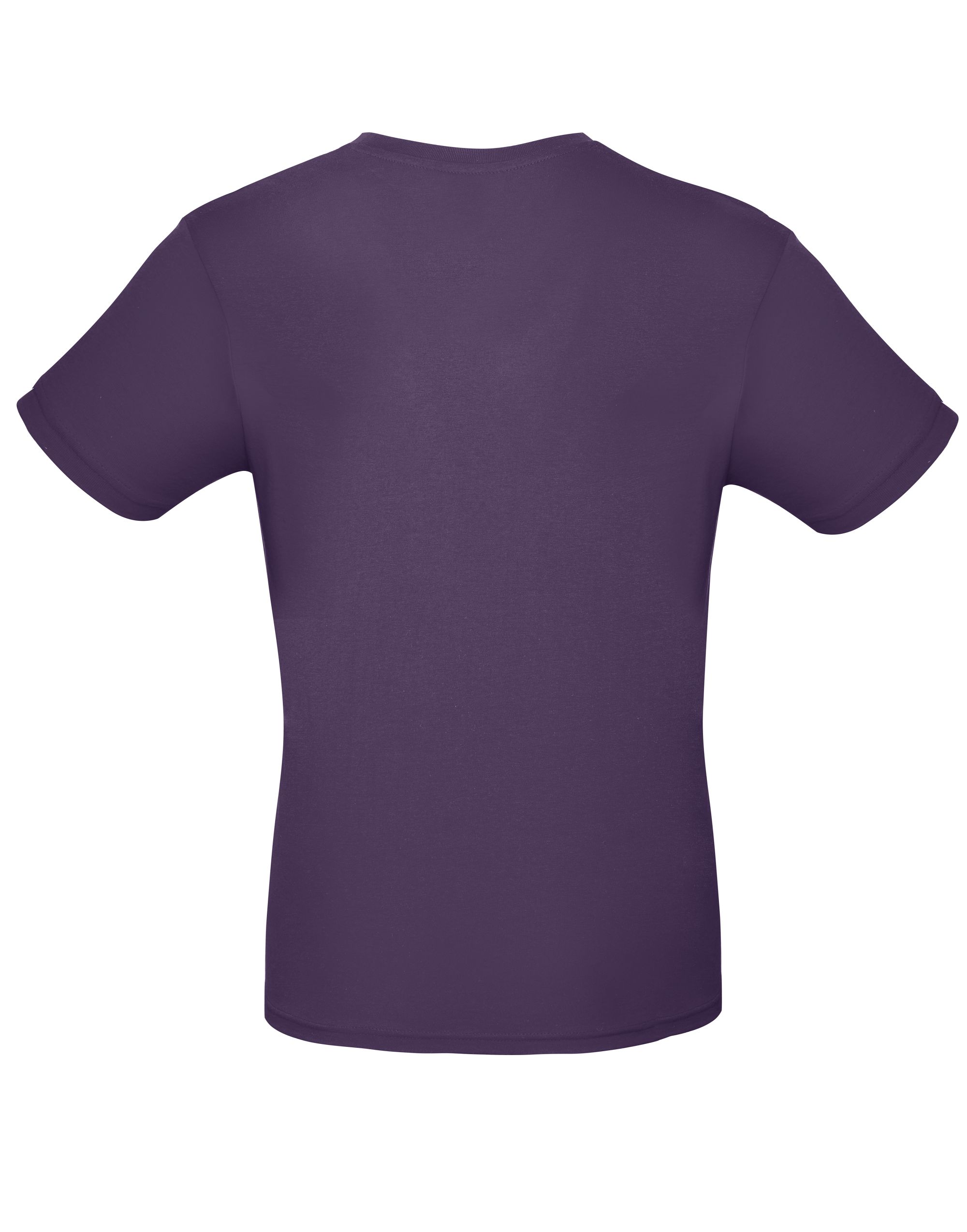 TU01T Men’s #E150 Tee Urban Purple