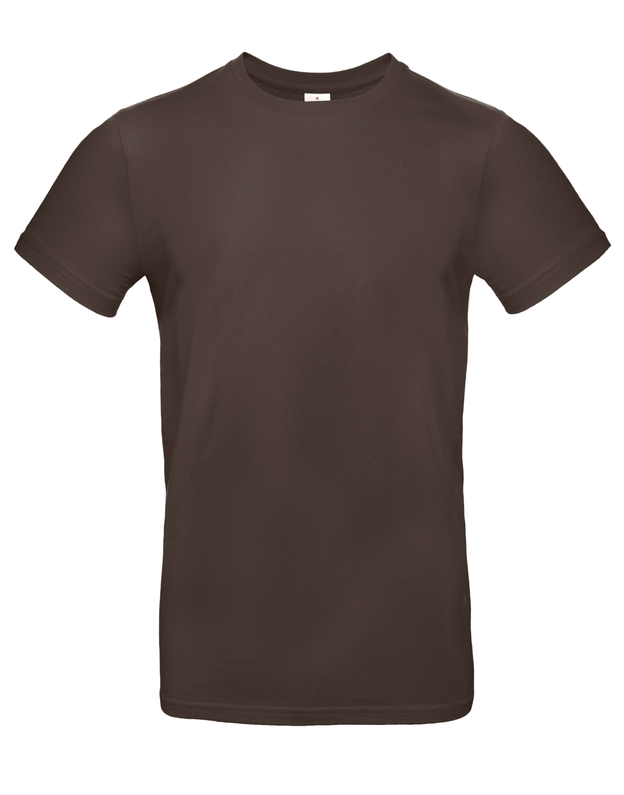 TU03T Men’s #E190 Tee Brown