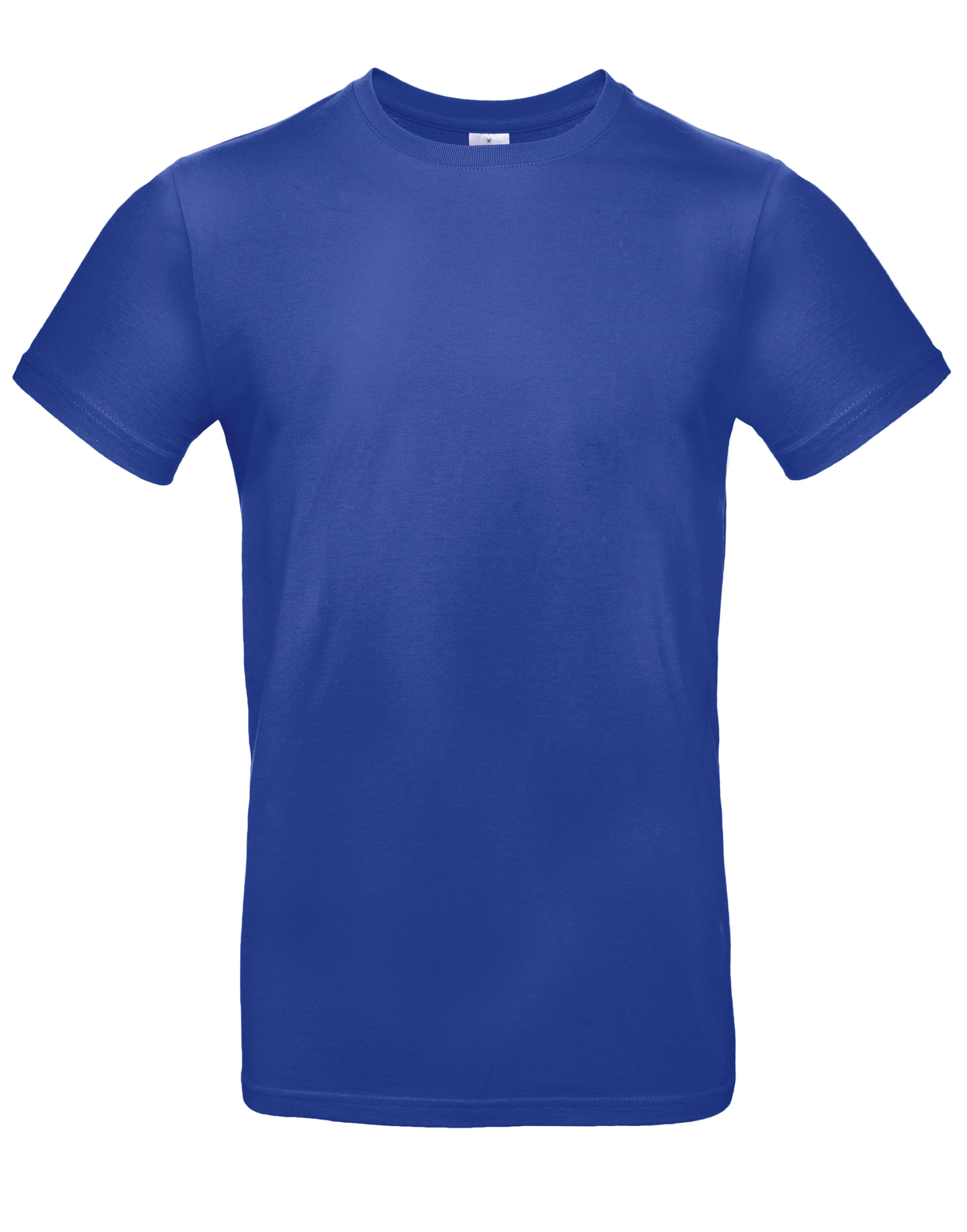 TU03T Men’s #E190 Tee Cobalt Blue