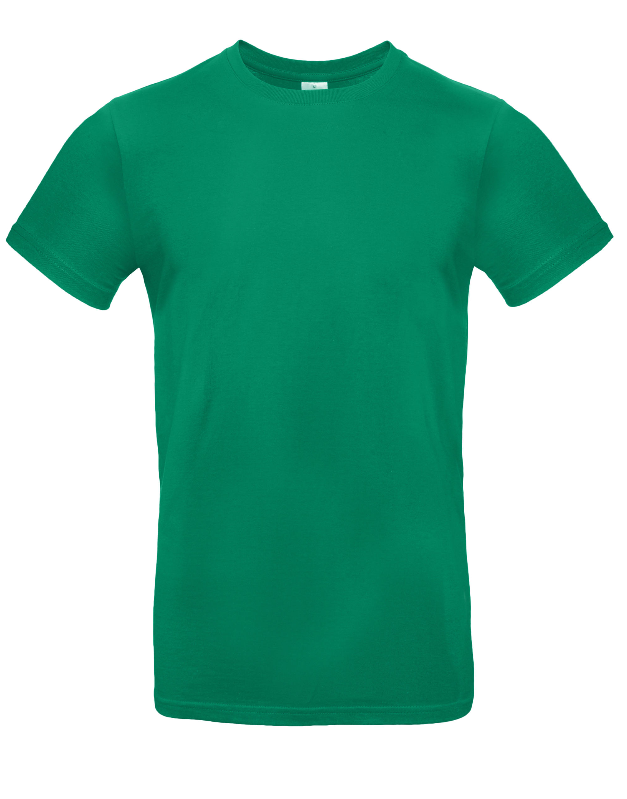 TU03T Men’s #E190 Tee Kelly Green