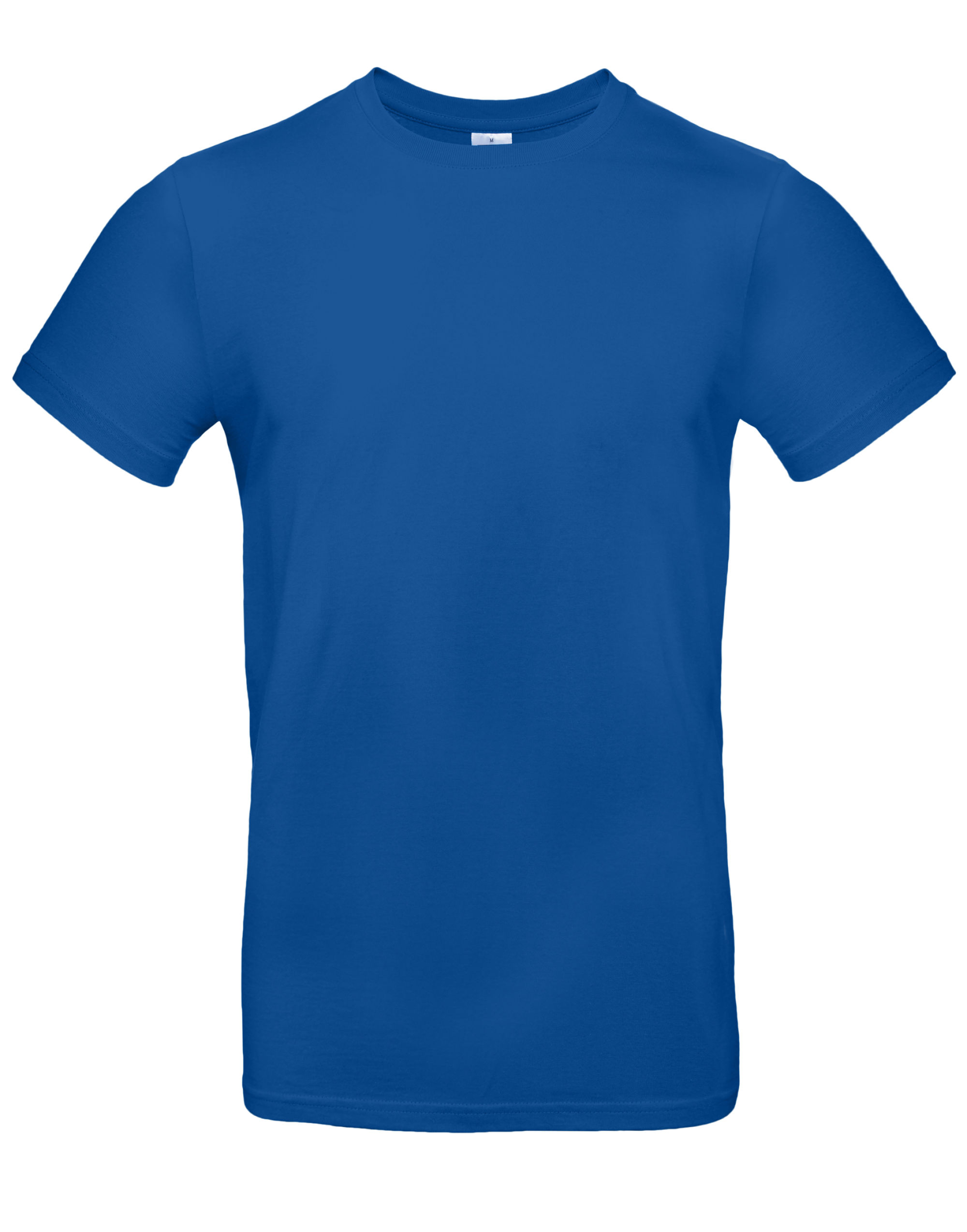 TU03T Men’s #E190 Tee Royal Blue TU03T Men’s #E190 Tee Royal Blue