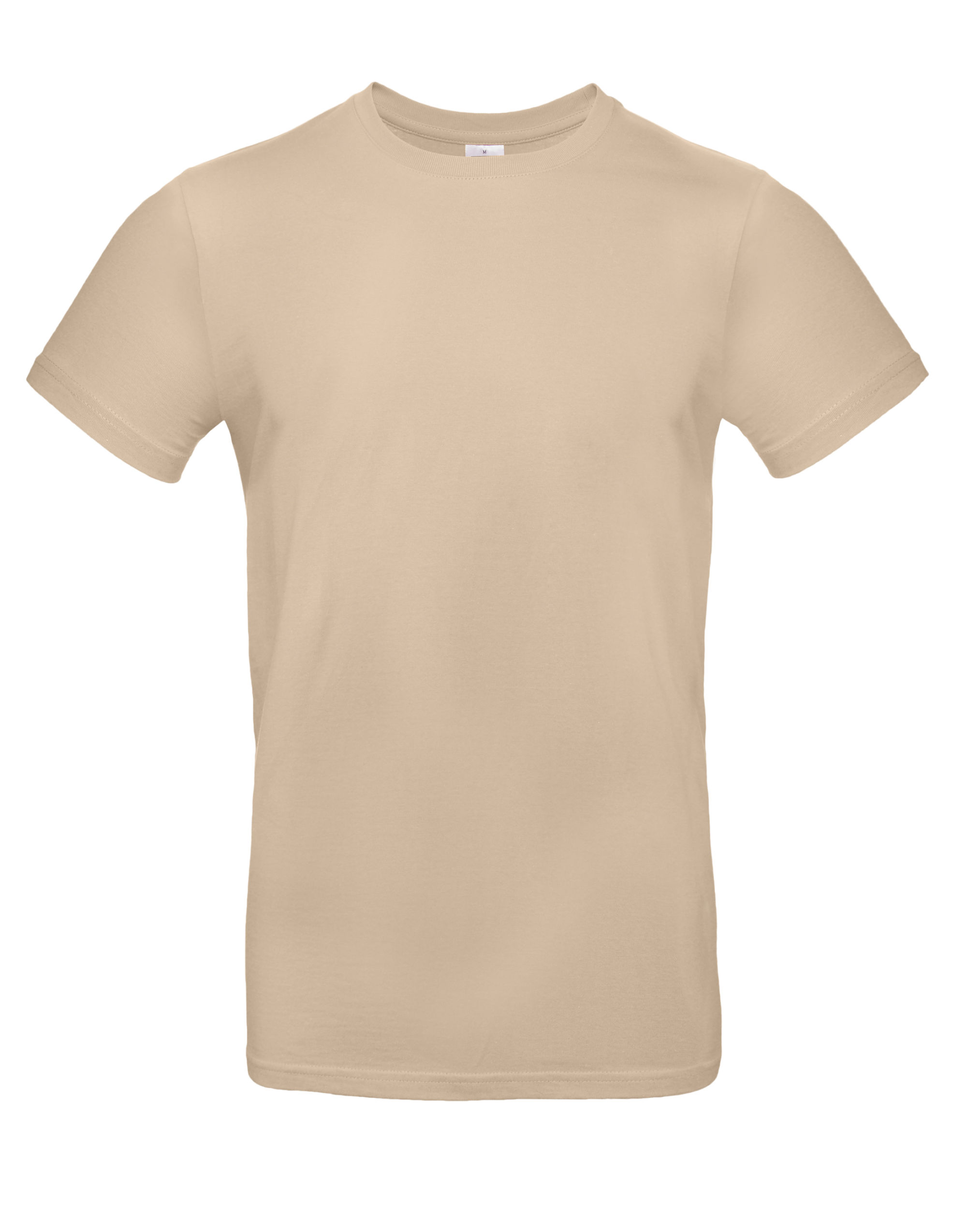 TU03T Men’s #E190 Tee Sand