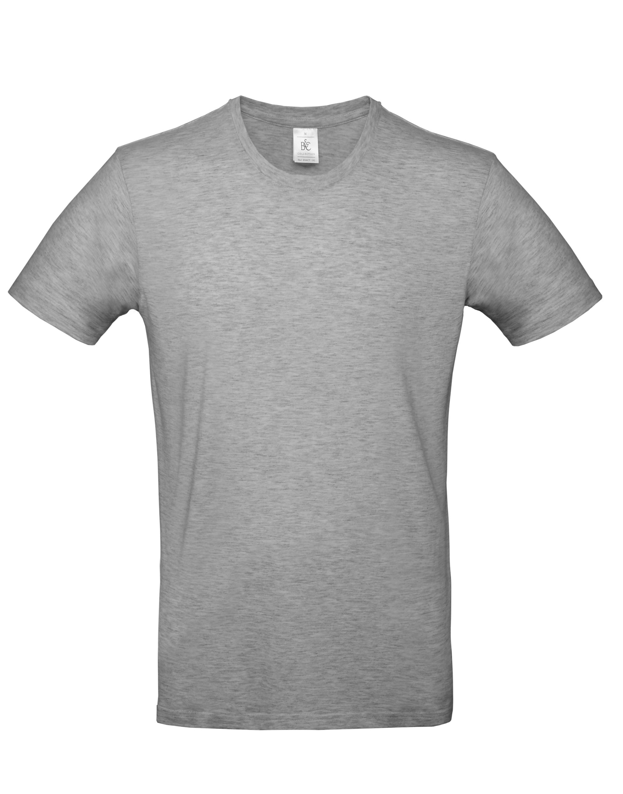 TU03T Men’s #E190 Tee Sport Grey TU03T Men’s #E190 Tee Sport Grey