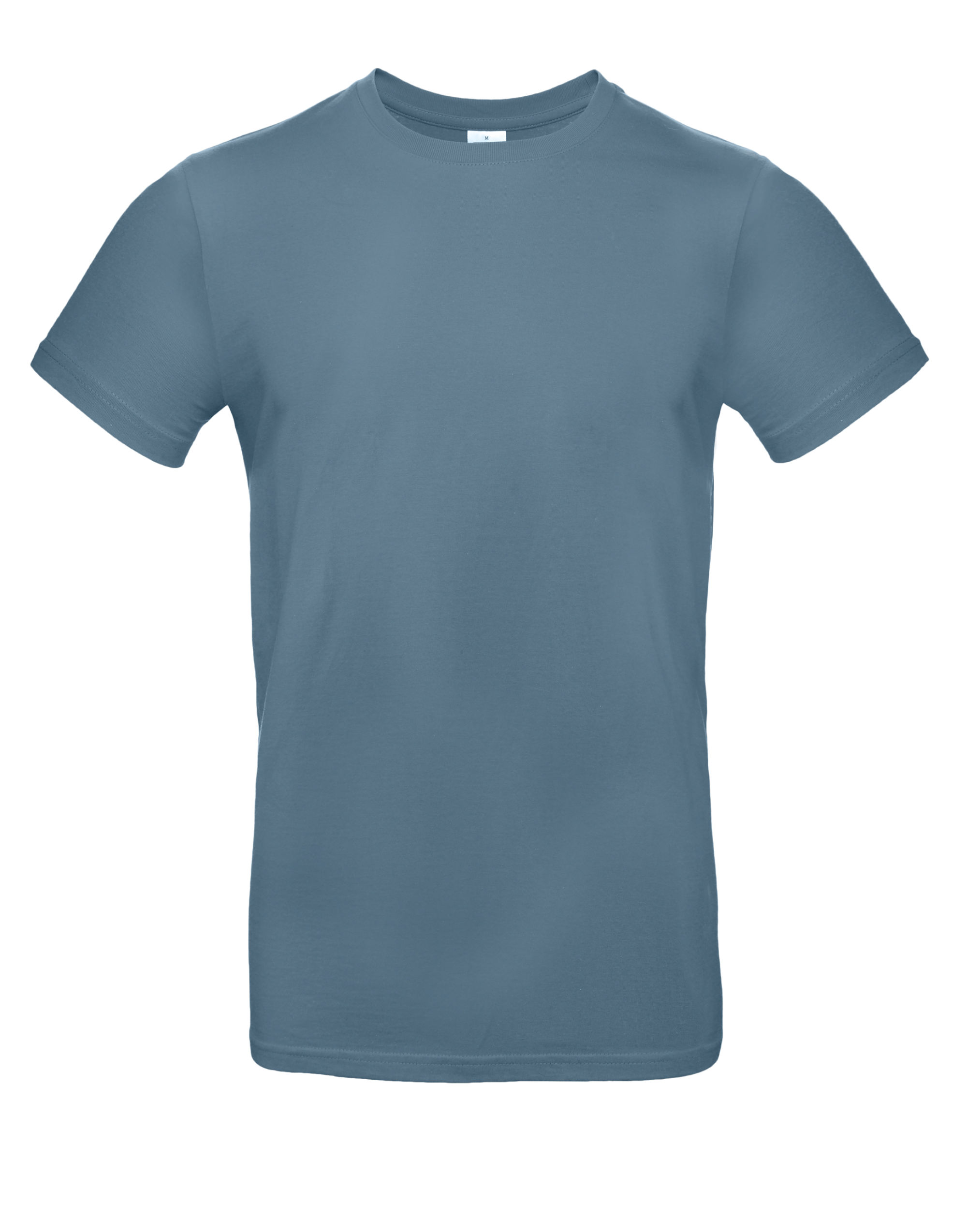 TU03T Men’s #E190 Tee Stone Blue