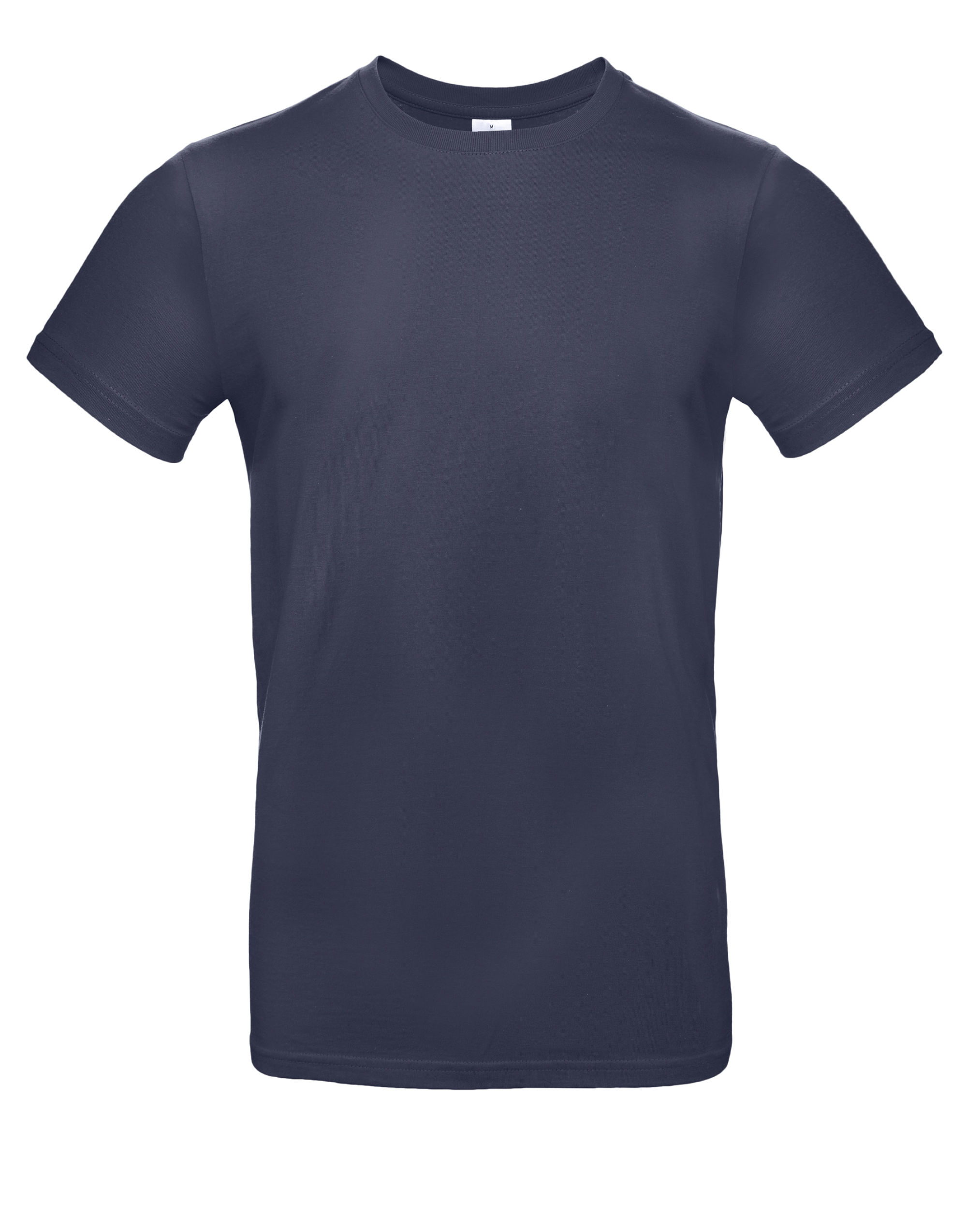 TU03T Men’s #E190 Tee Navy Blue