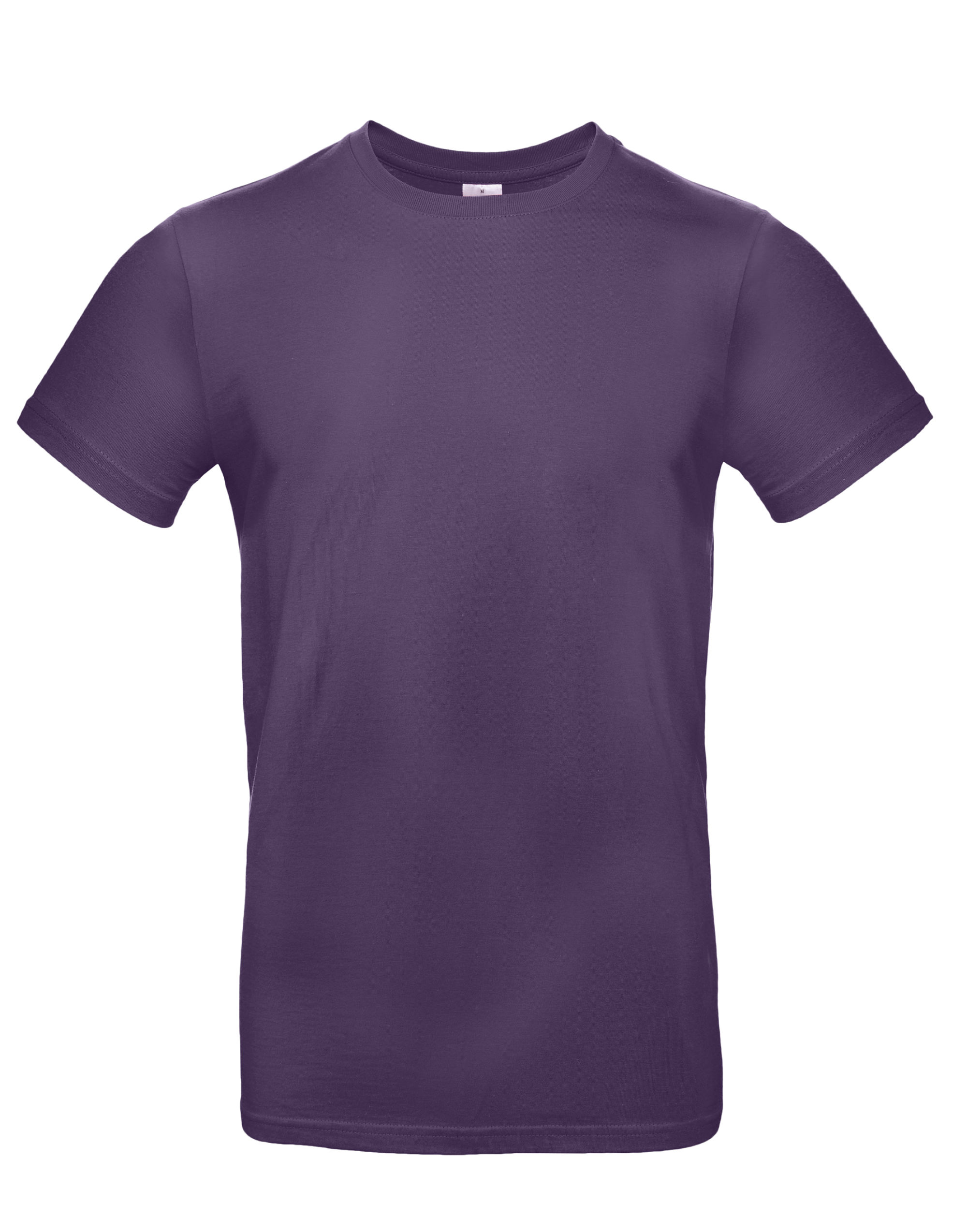 TU03T Men’s #E190 Tee Urban Purple TU03T Men’s #E190 Tee Urban Purple