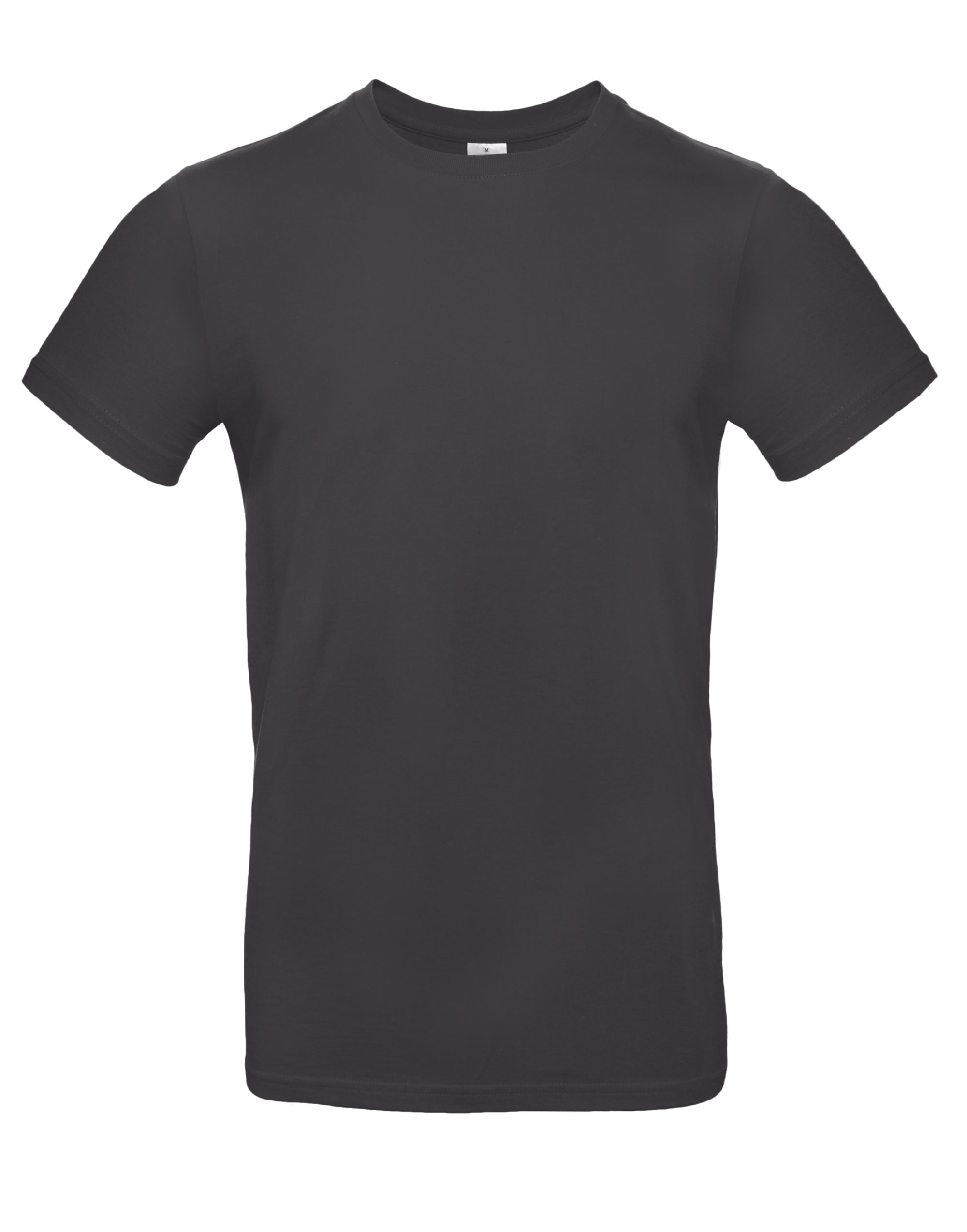 Used Black Men’s #E190 Tee