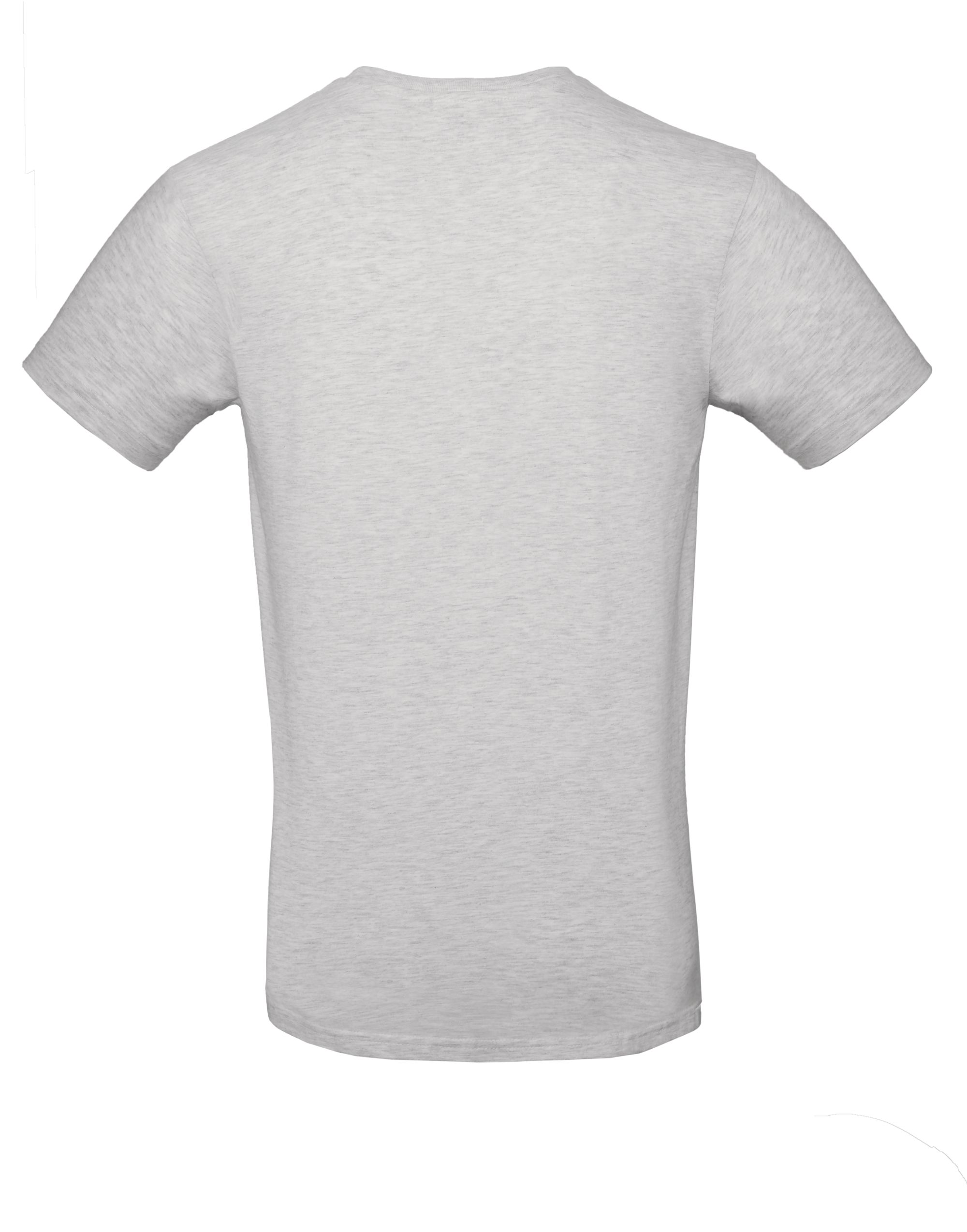 TU03T Men’s #E190 Tee Ash Grey