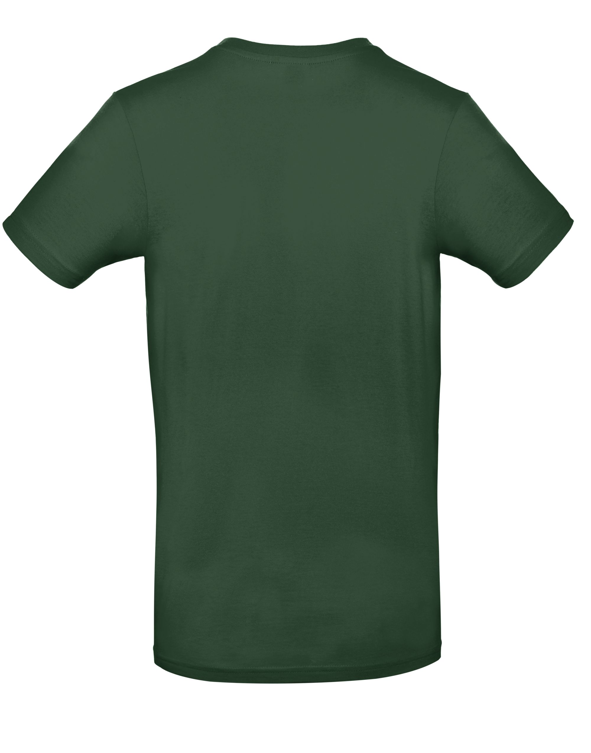 TU03T Men’s #E190 Tee Bottle Green