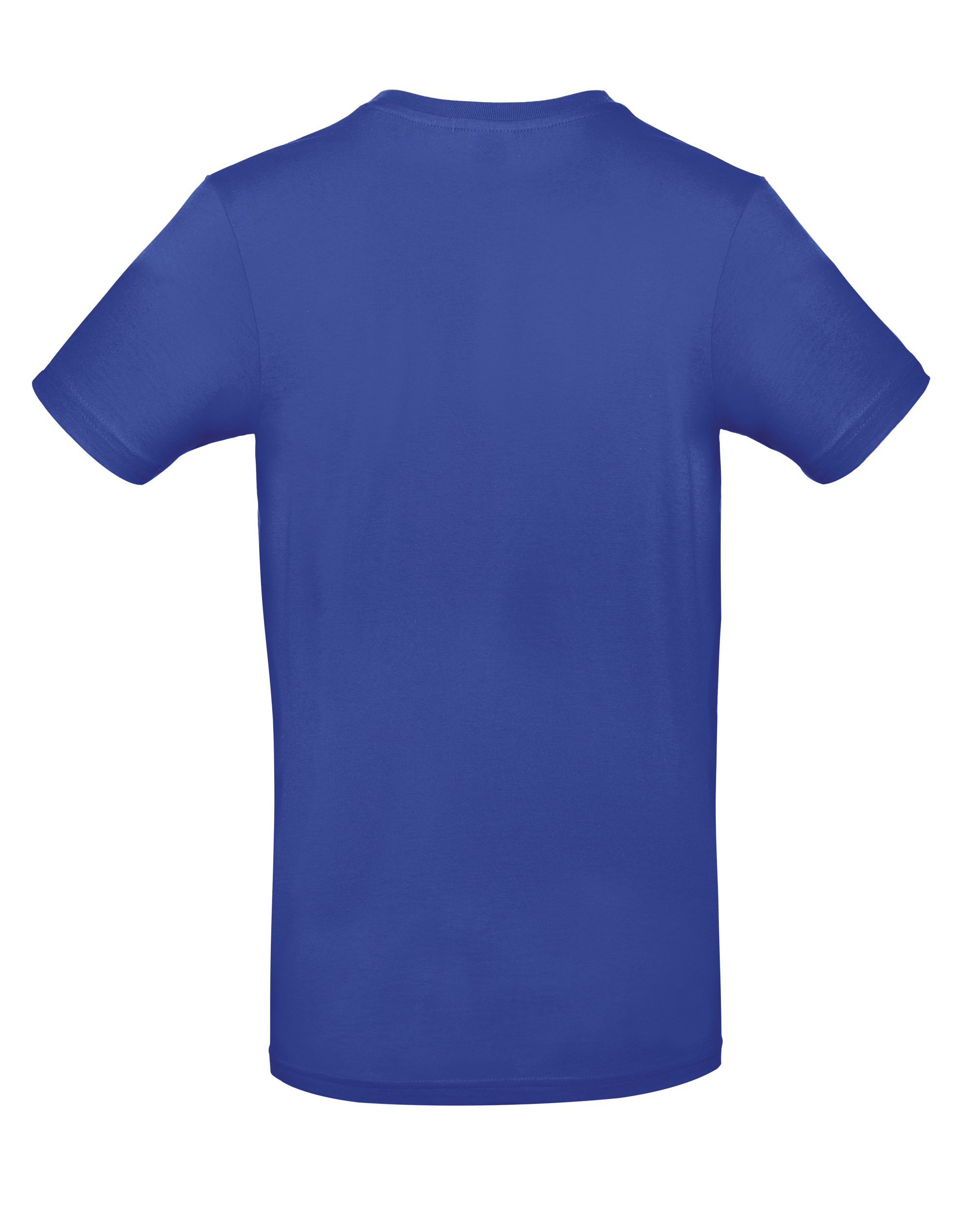 TU03T Men’s #E190 Tee Cobalt Blue