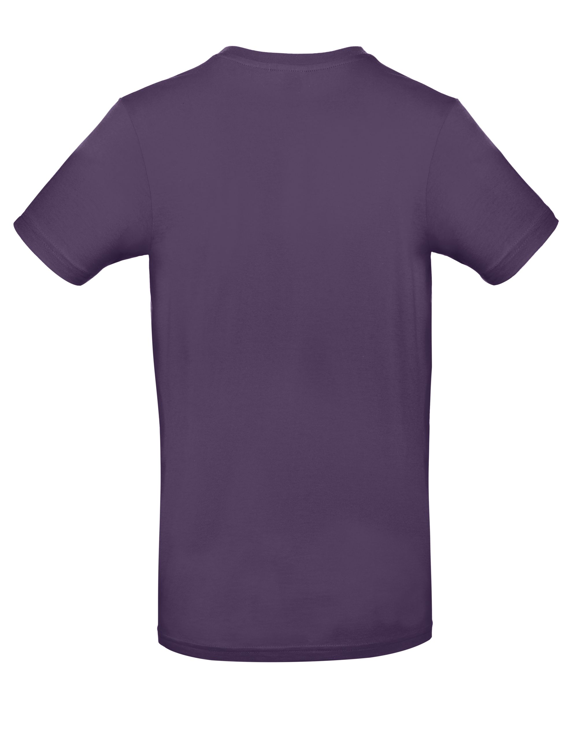 TU03T Men’s #E190 Tee Radiant Purple