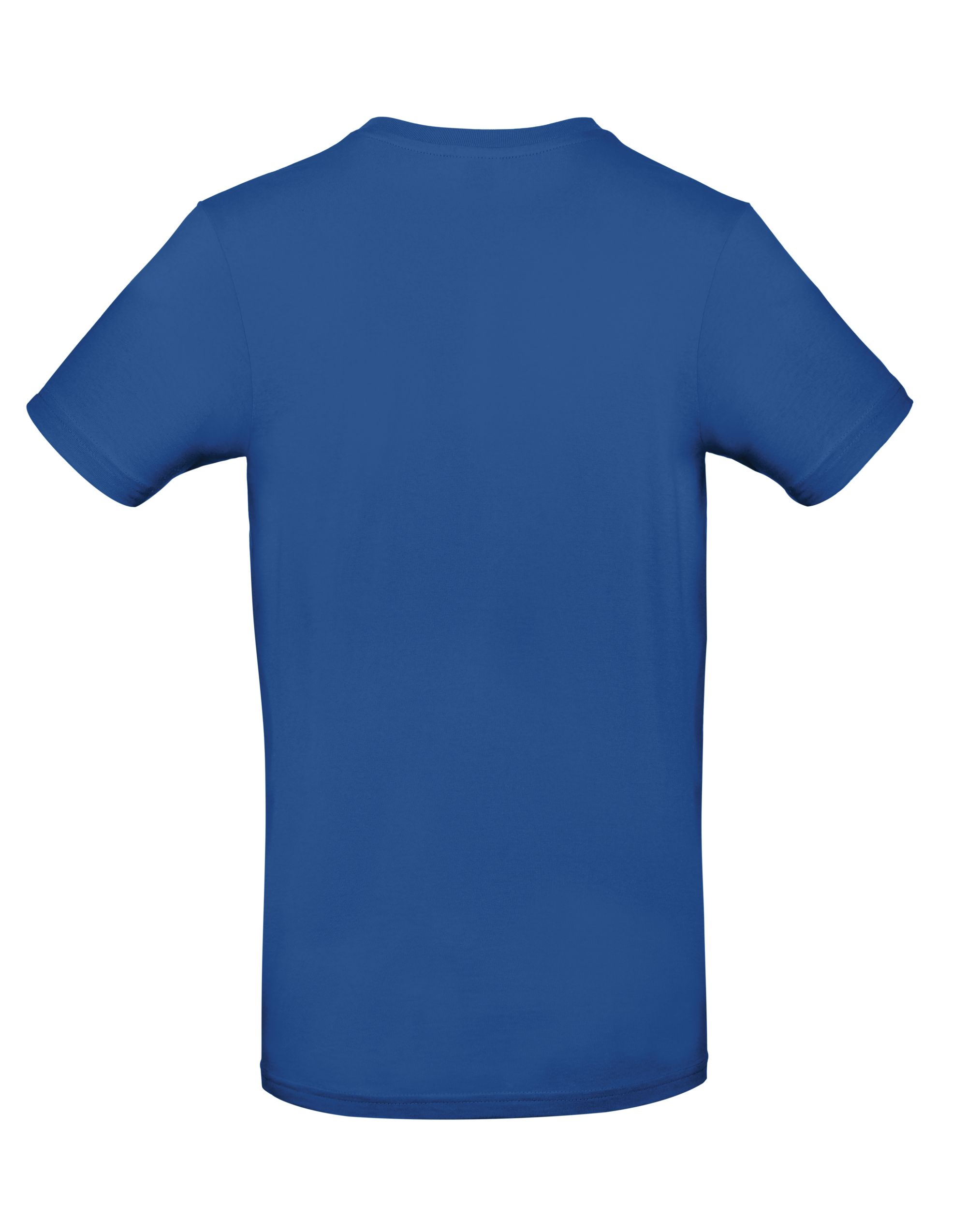 TU03T Men’s #E190 Tee Royal Blue