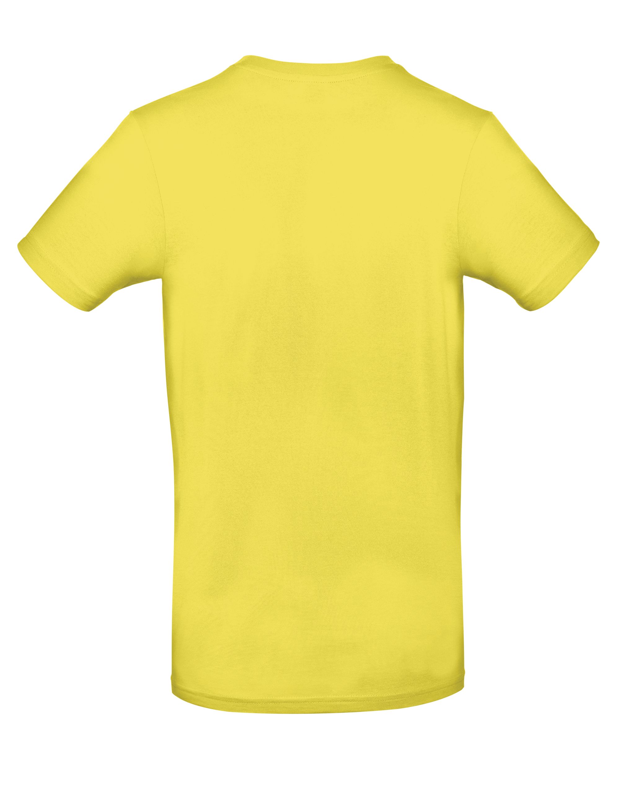 TU03T Men’s #E190 Tee Solar Yellow