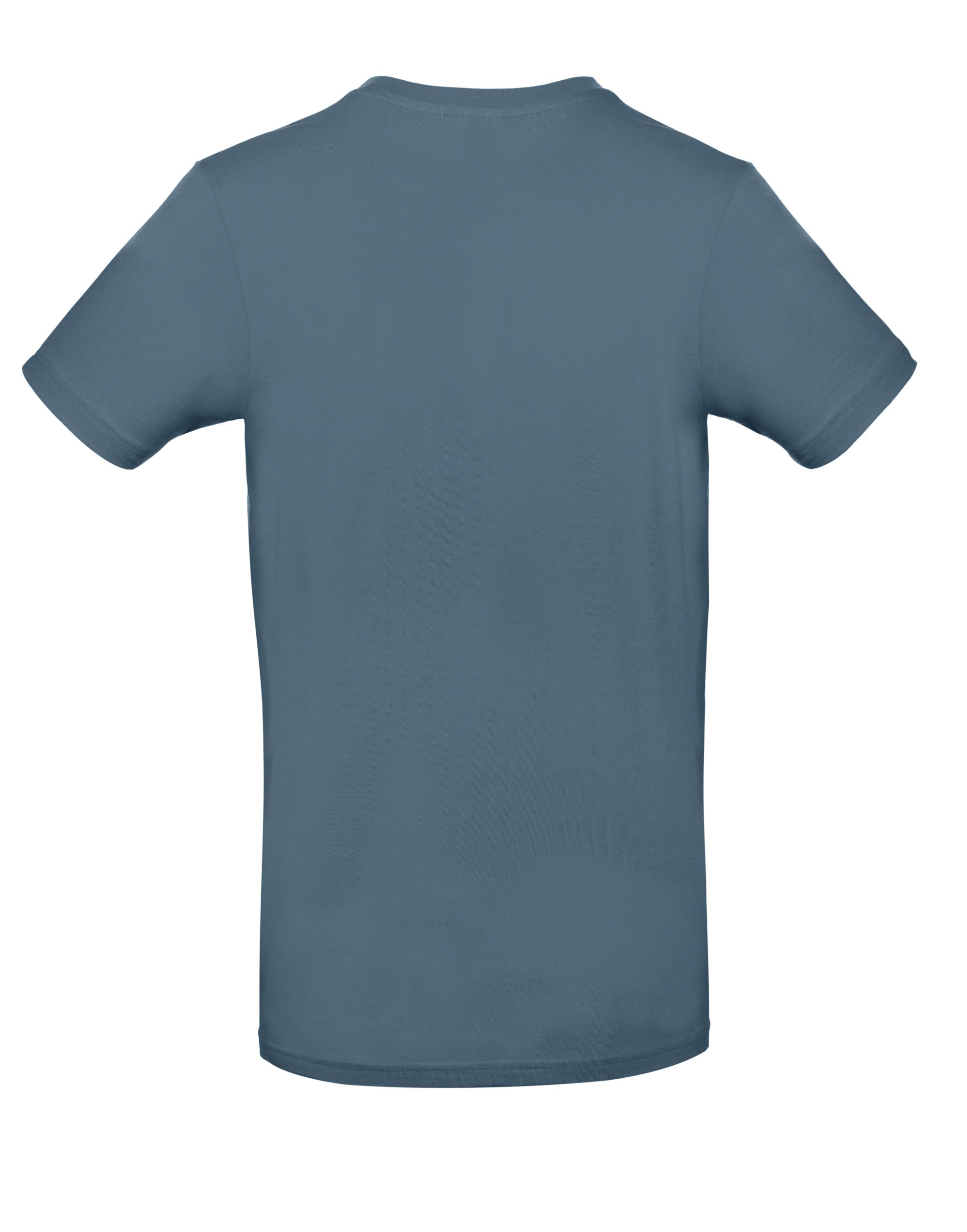 TU03T Men’s #E190 Tee Stone Blue