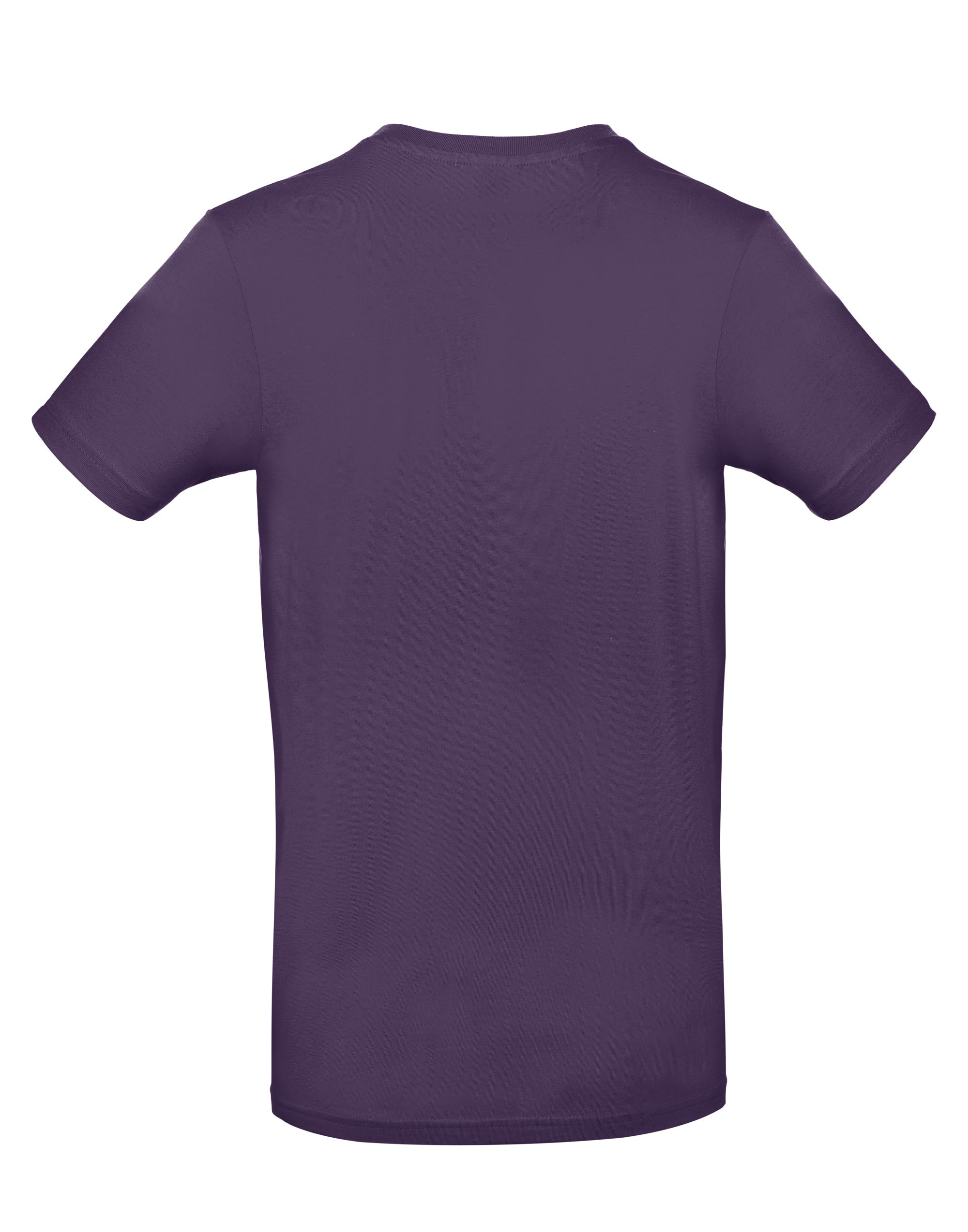 TU03T Men’s #E190 Tee Urban Purple