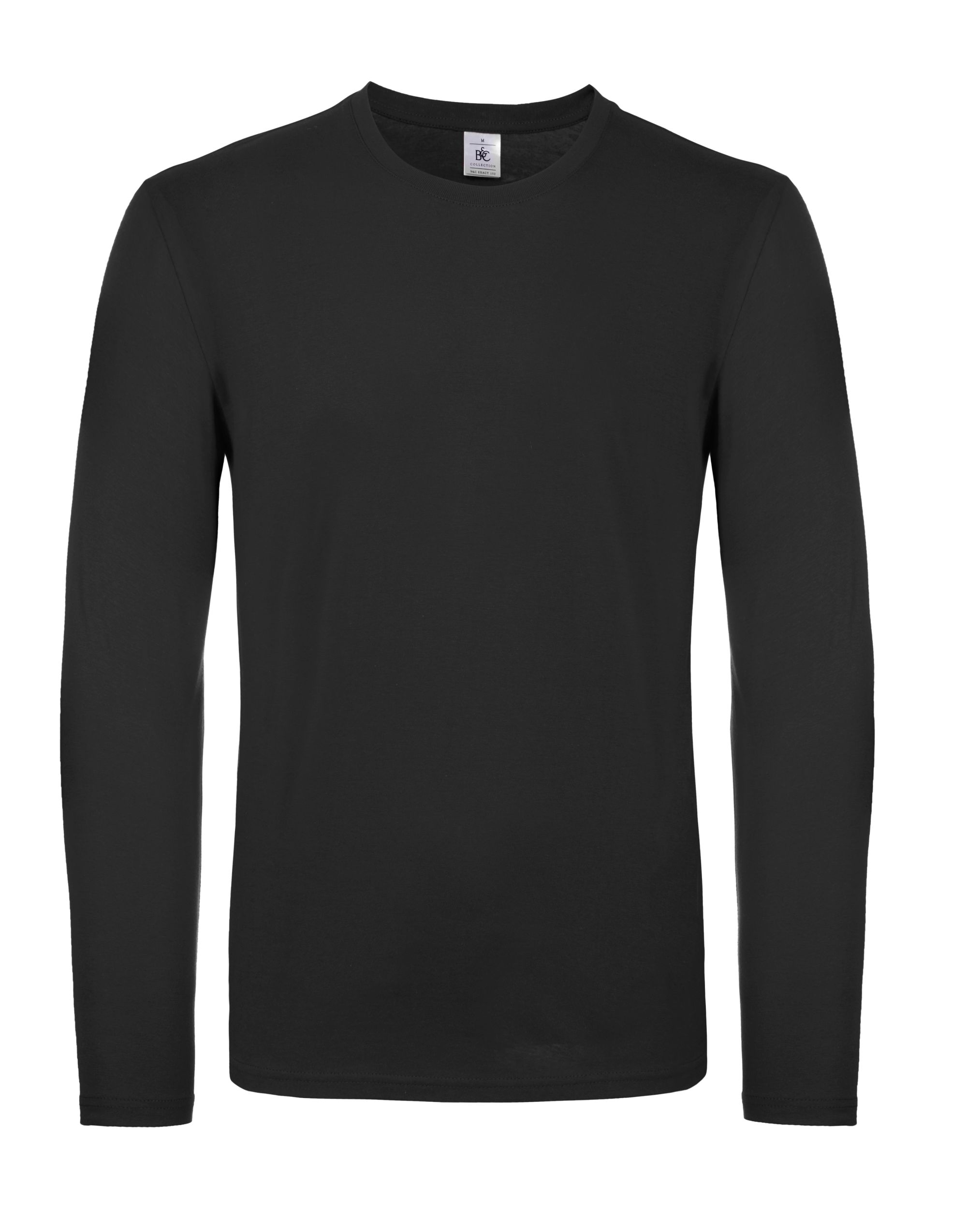 Black Men’s #E150 LSL Black Men’s #E150 LSL