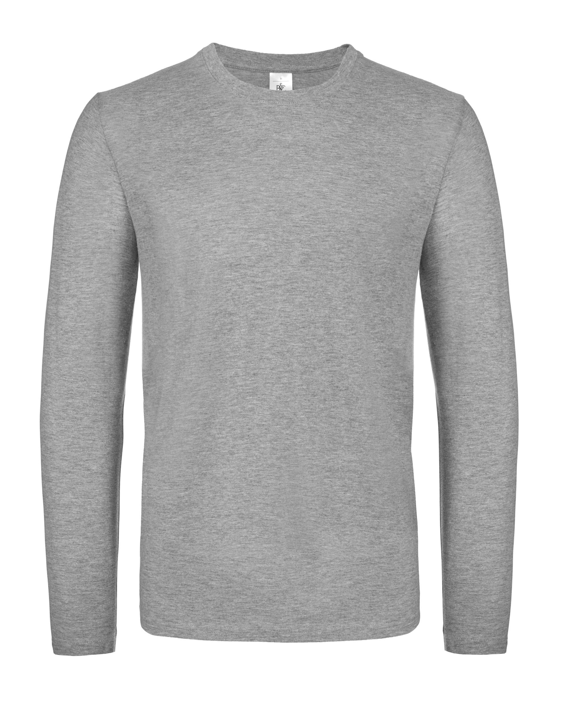 Sport Grey Men’s #E150 LSL