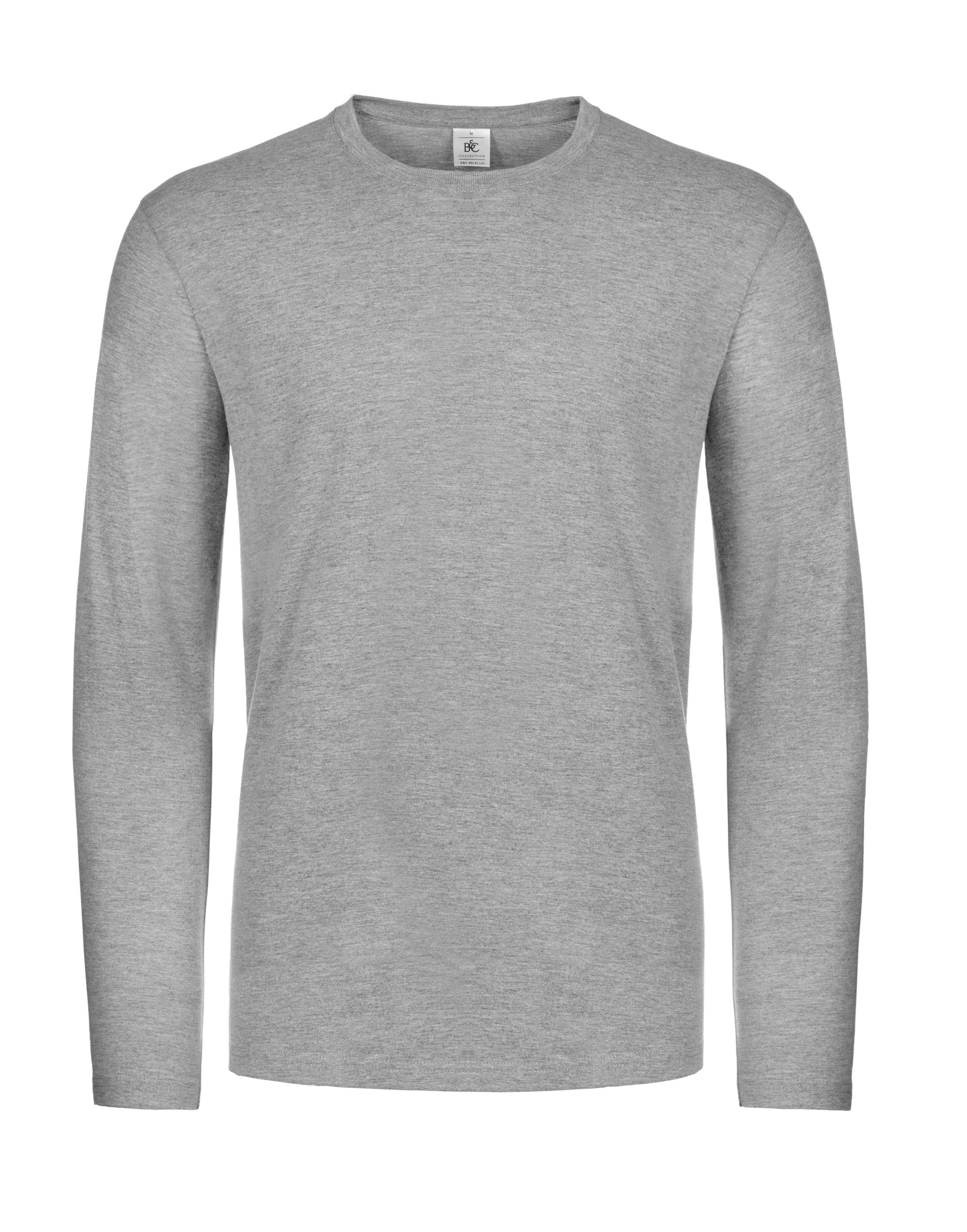 Sport Grey Mens #E190 LSL Sport Grey Mens #E190 LSL