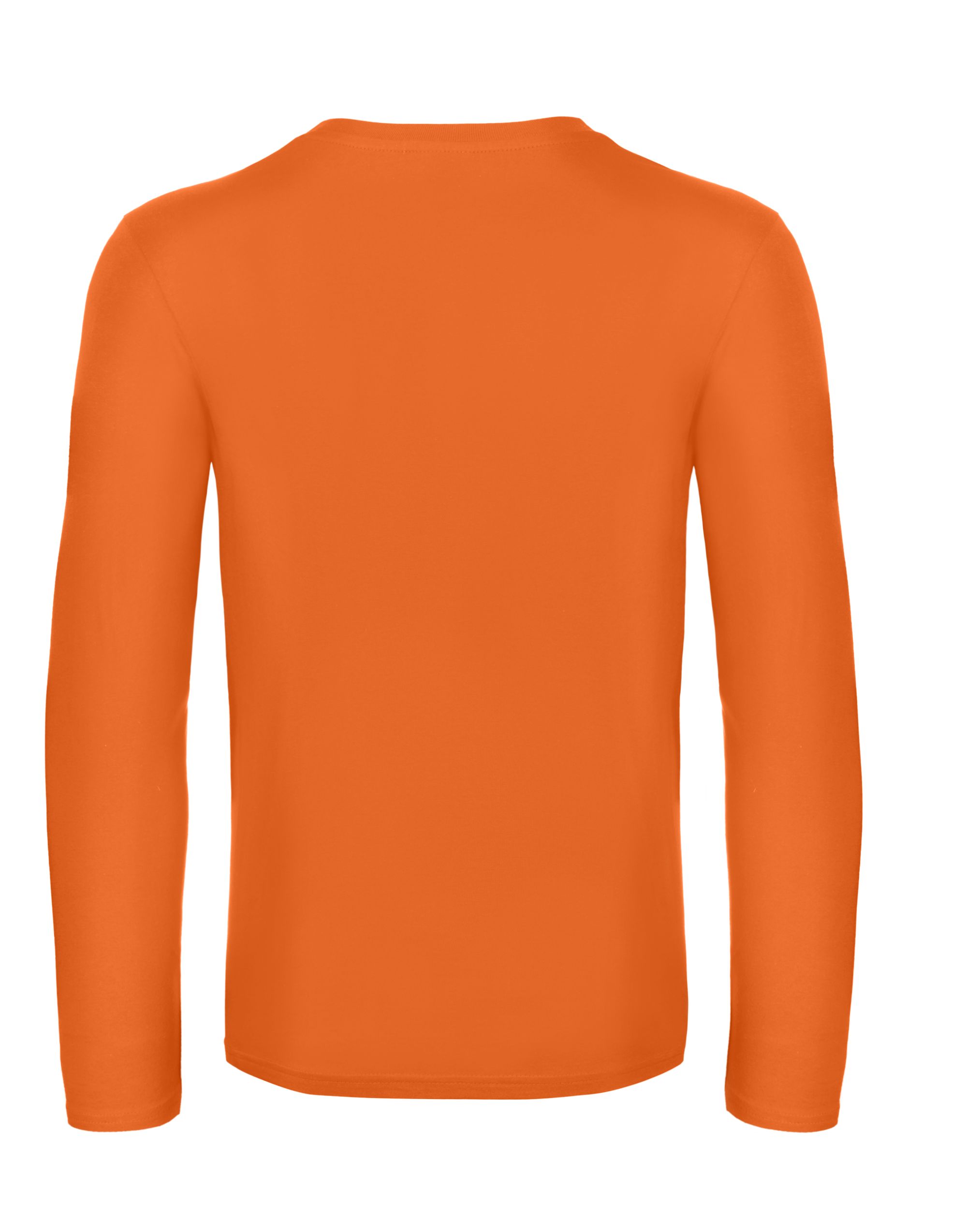 TU07T Mens #E190 LSL Urban Orange