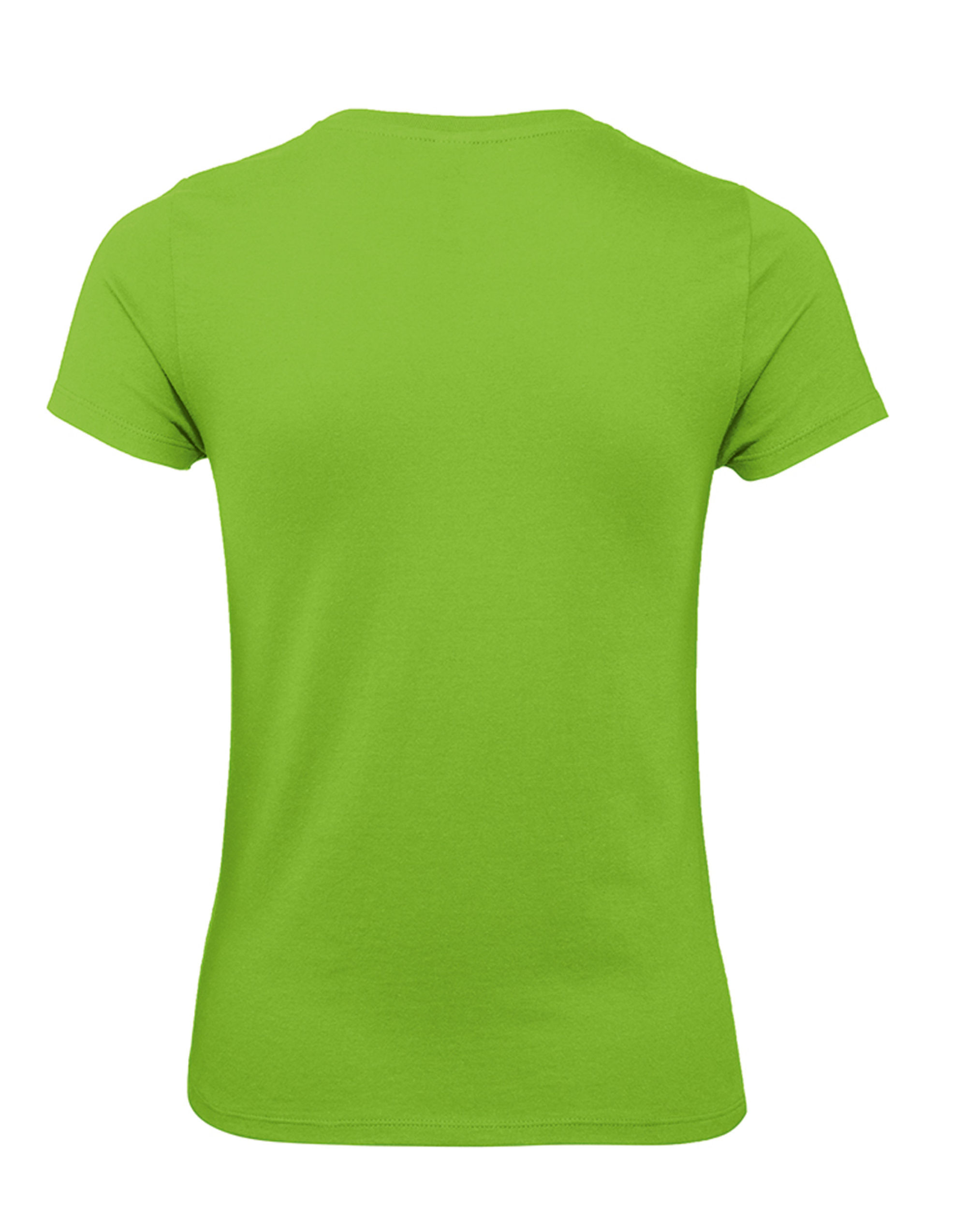 TW02T Women’s #E150 Tee Orchid Green