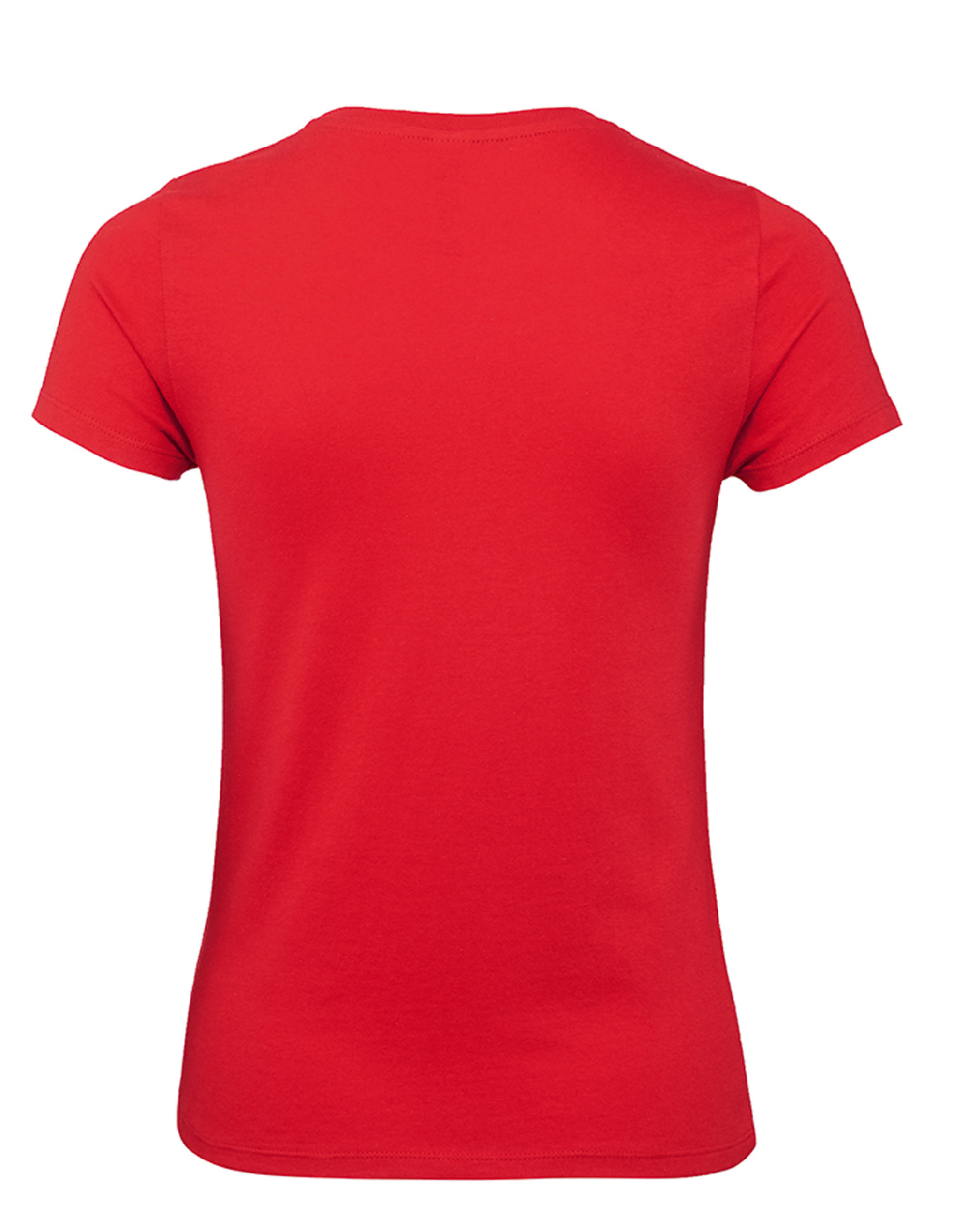 TW02T Women’s #E150 Tee Red