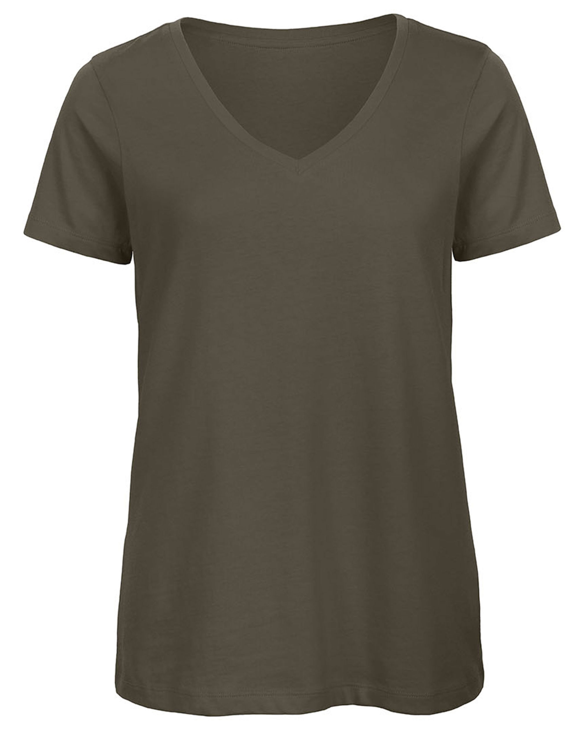 TW045 Inspire V T/ Women Khaki