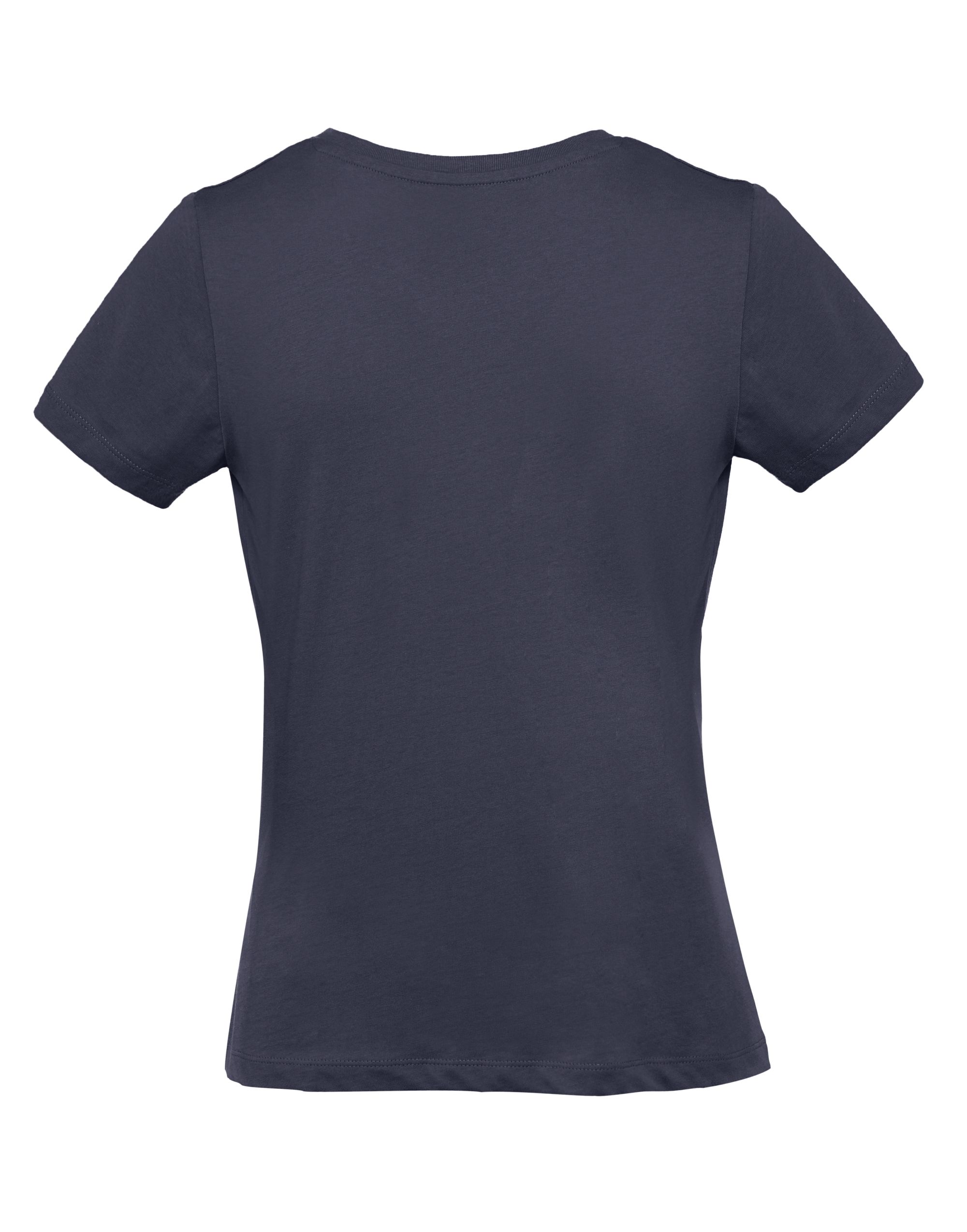 TW049 Inspire Plus T/ Women Navy Blue