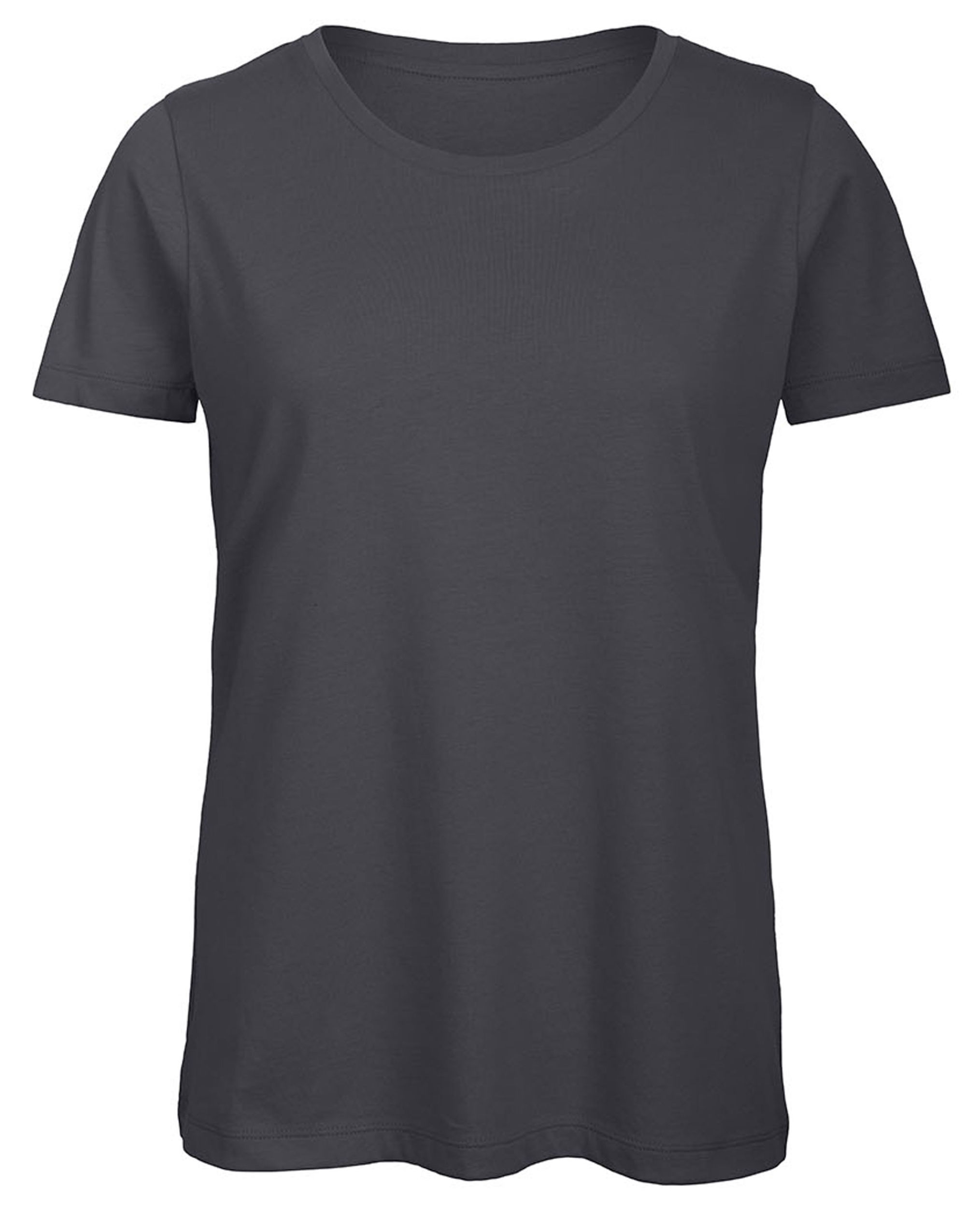TW043 Inspire T/ Women Dark Grey TW043 Inspire T/ Women Dark Grey