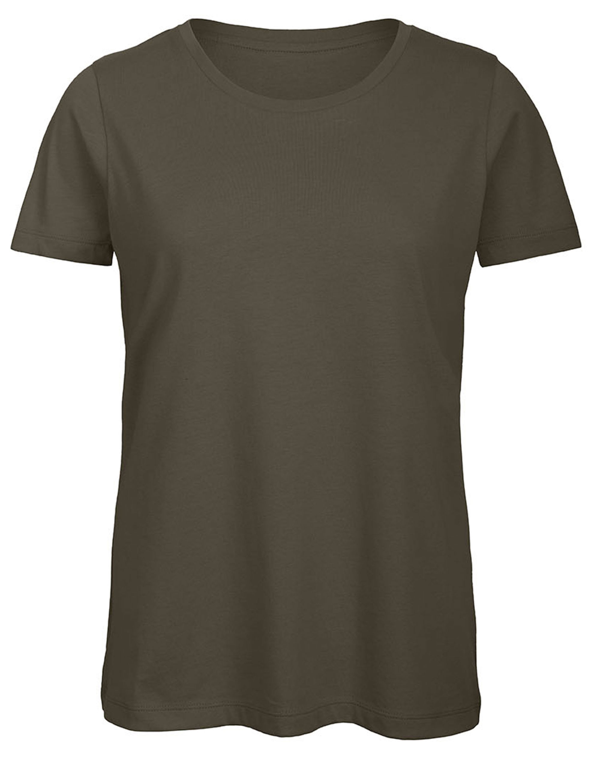 TW043 Inspire T/ Women Khaki TW043 Inspire T/ Women Khaki