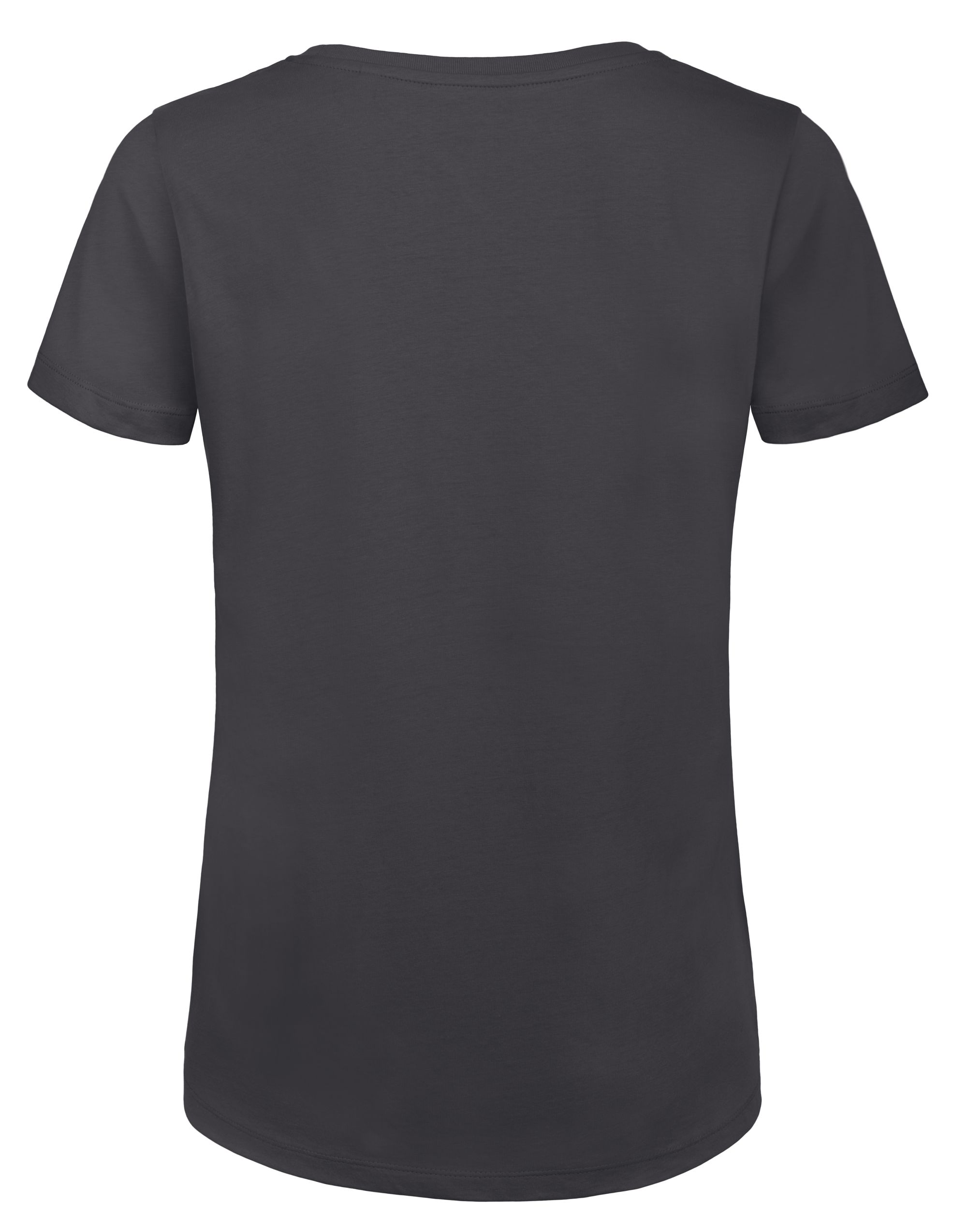 TW043 Inspire T/ Women Dark Grey