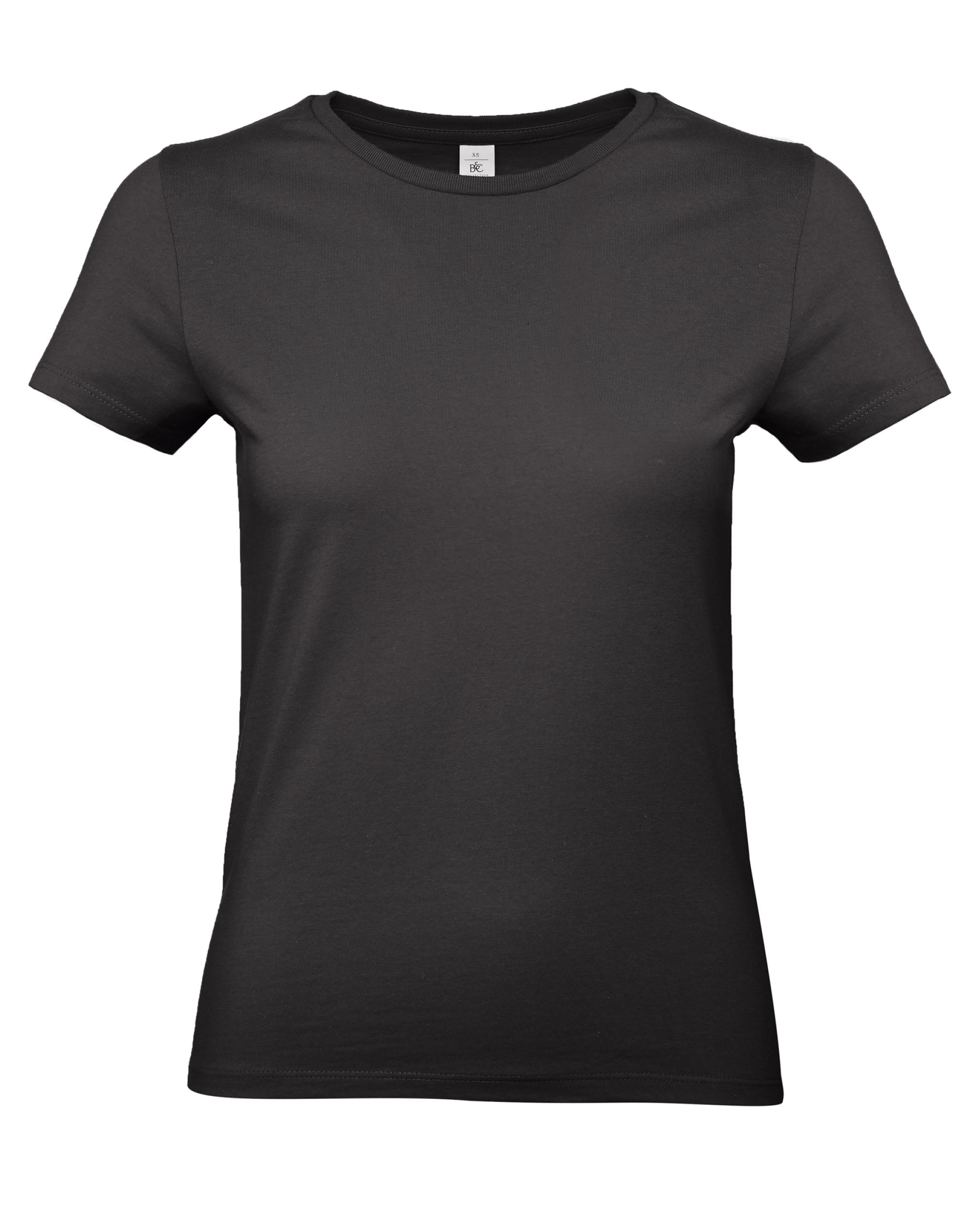 Black Women’s #E190 Tee Black Women’s #E190 Tee