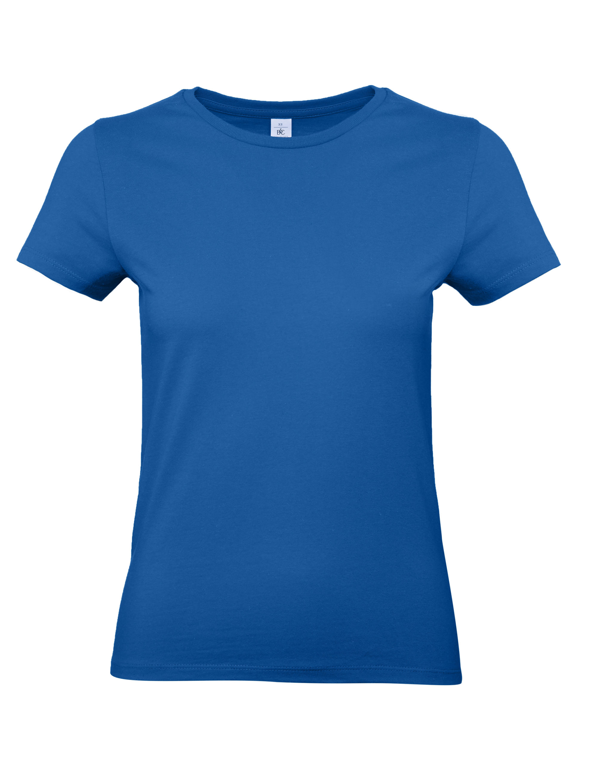 TW04T Women’s #E190 Tee Royal Blue