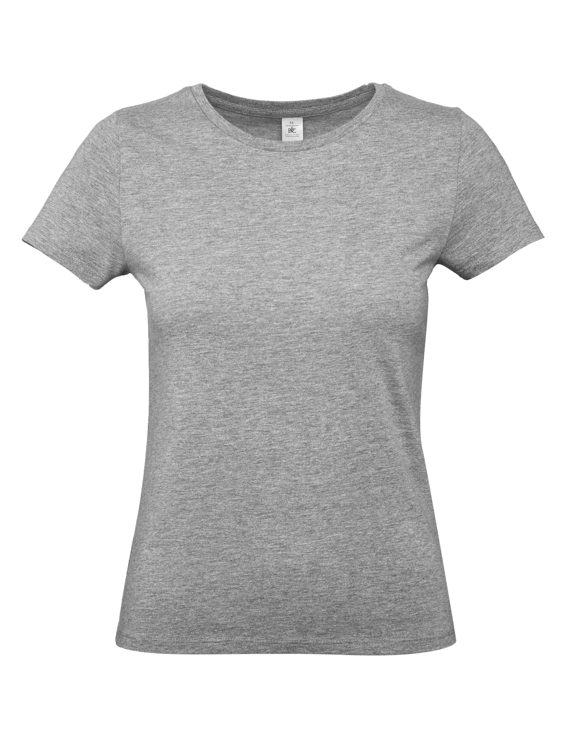 Sport Grey Women’s #E190 Tee Sport Grey Women’s #E190 Tee