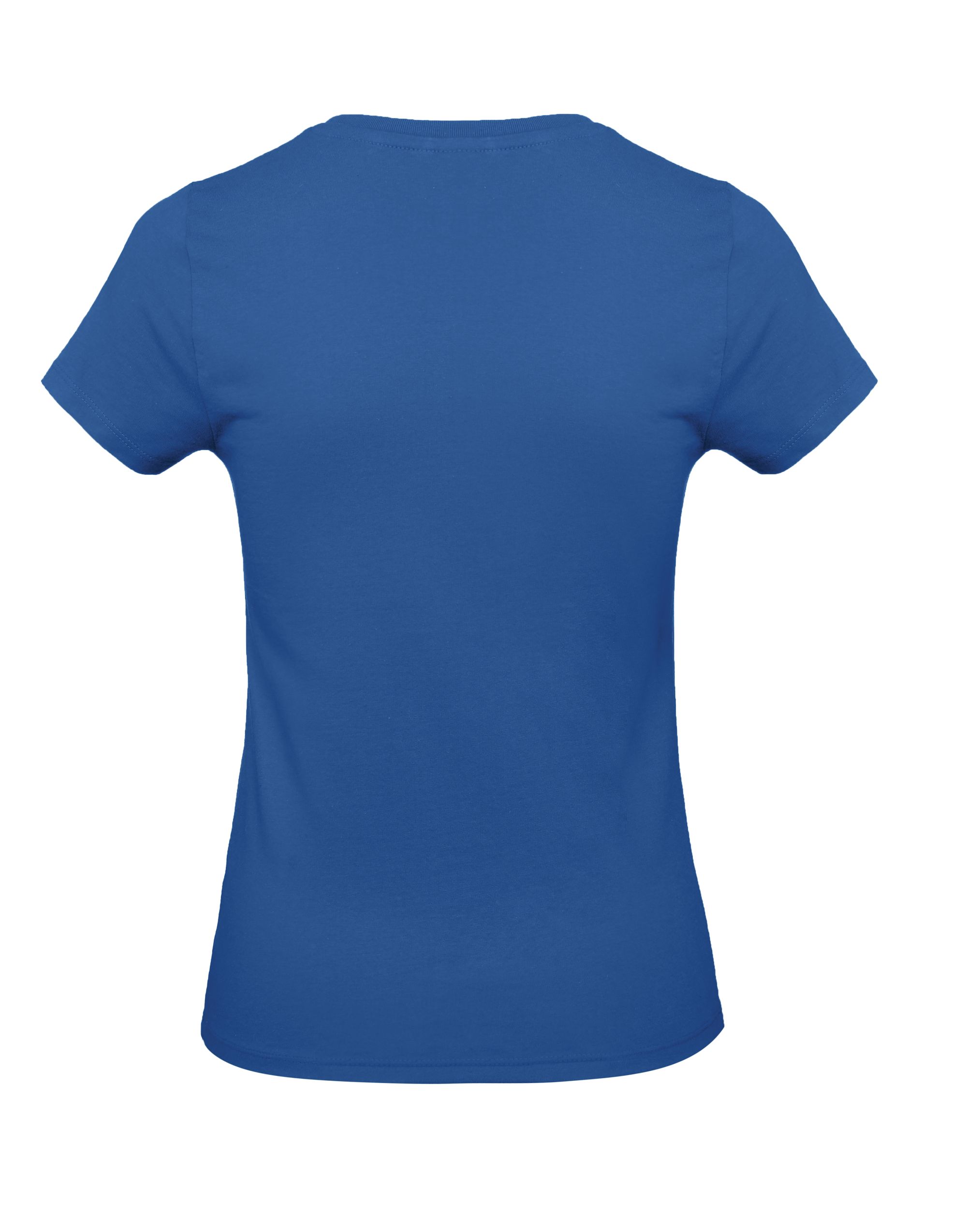 TW04T Women’s #E190 Tee Royal Blue
