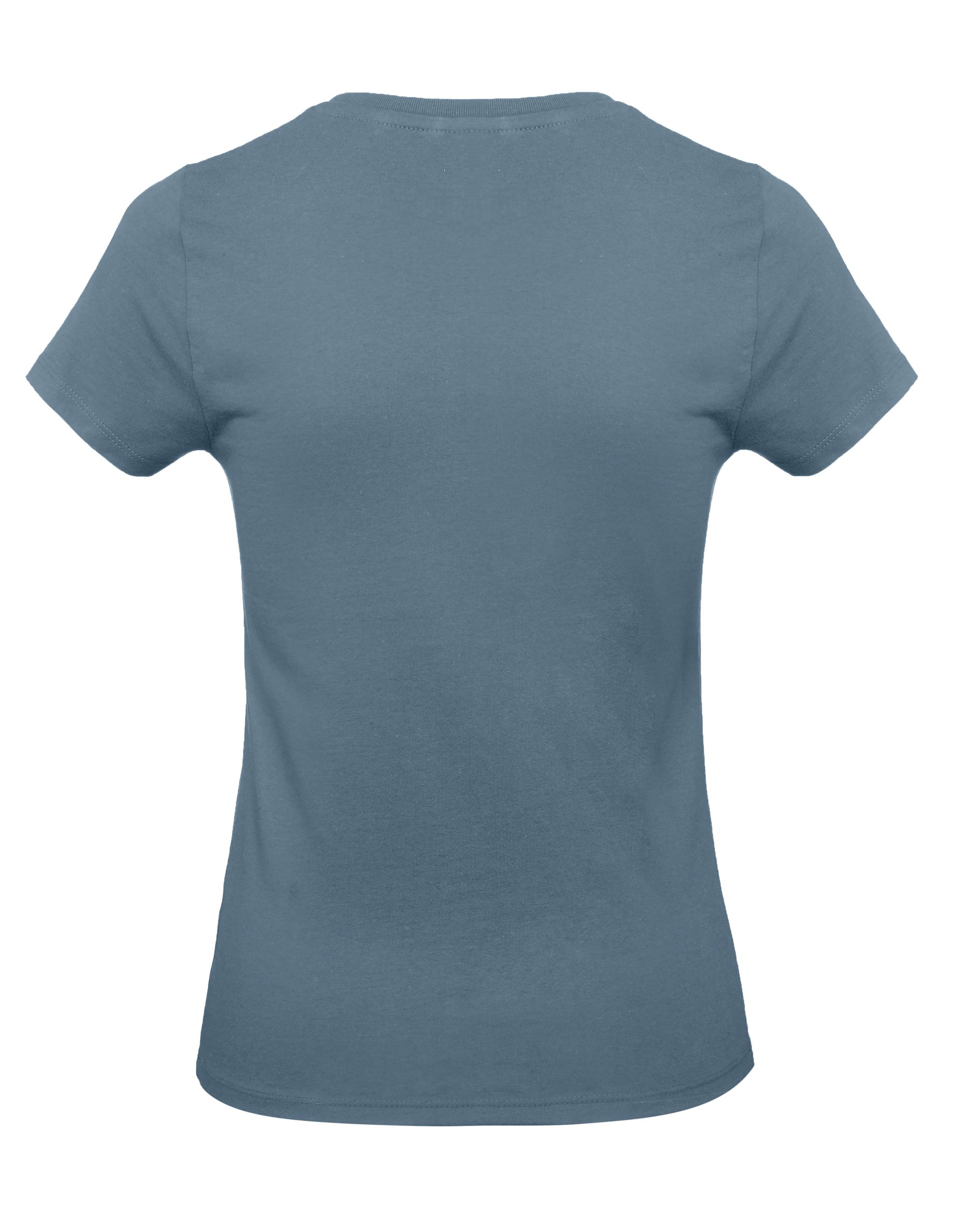TW04T Women’s #E190 Tee Stone Blue TW04T Women’s #E190 Tee Stone Blue