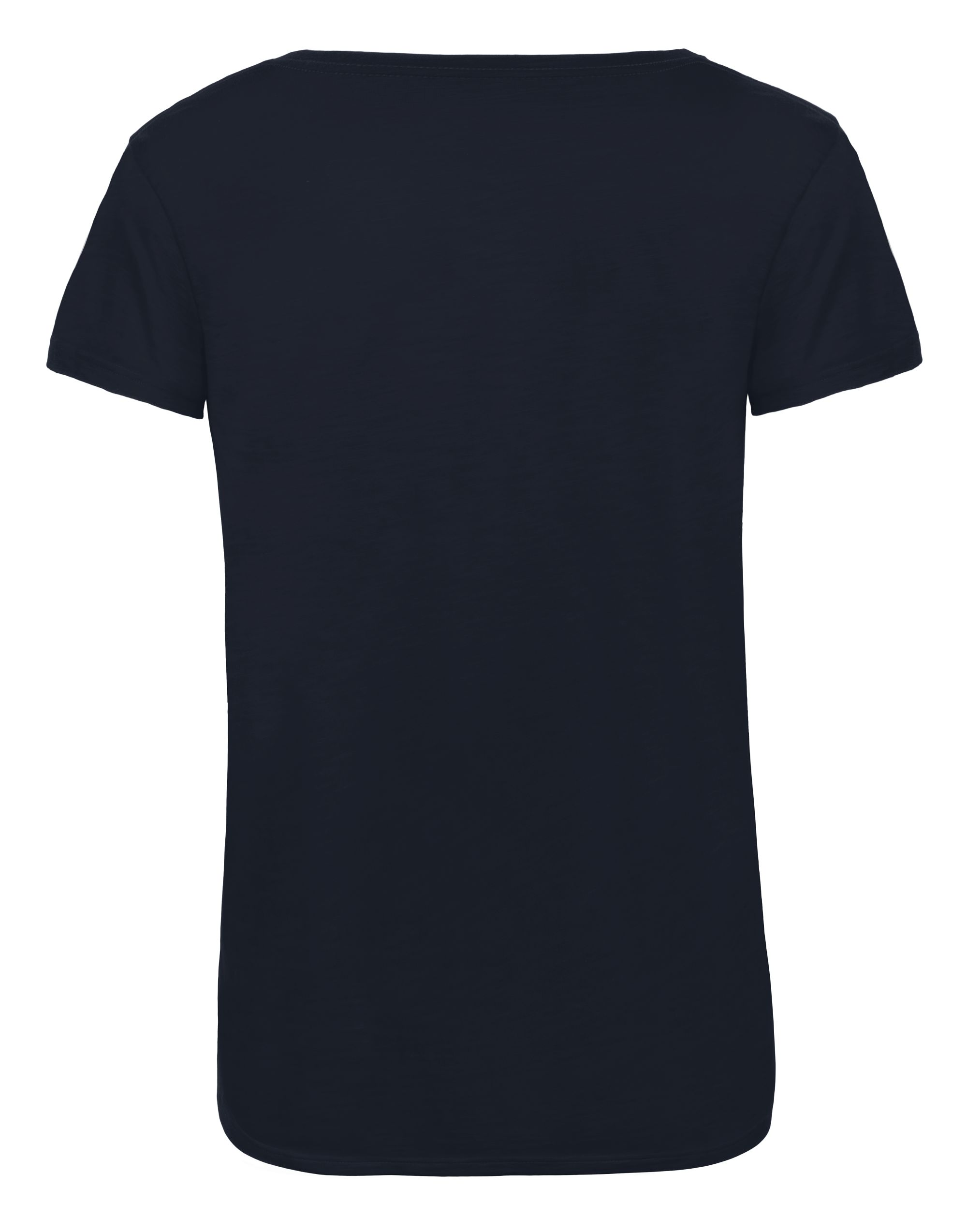 TW056 Women’s Triblend Tee Navy