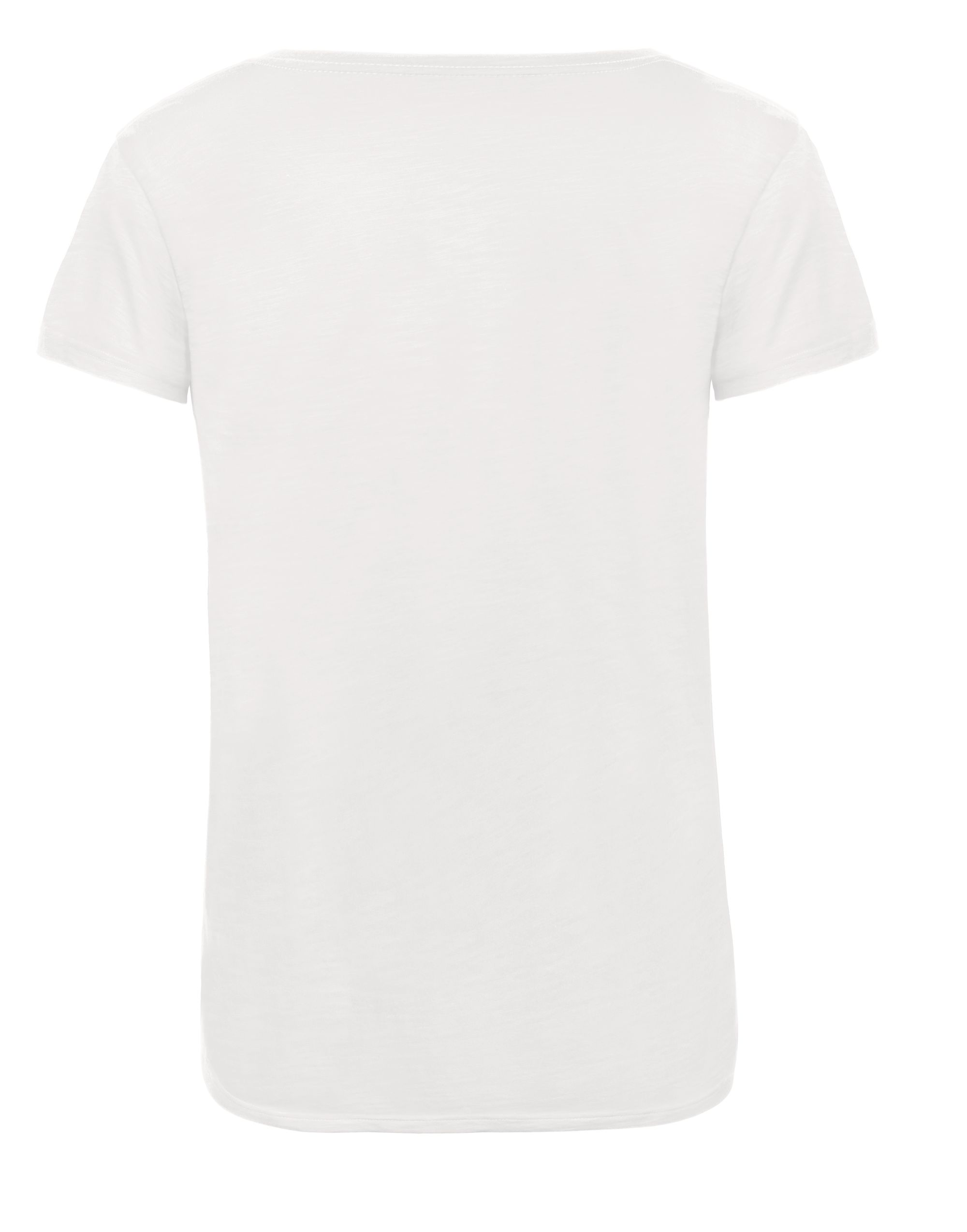 TW056 Women’s Triblend Tee White