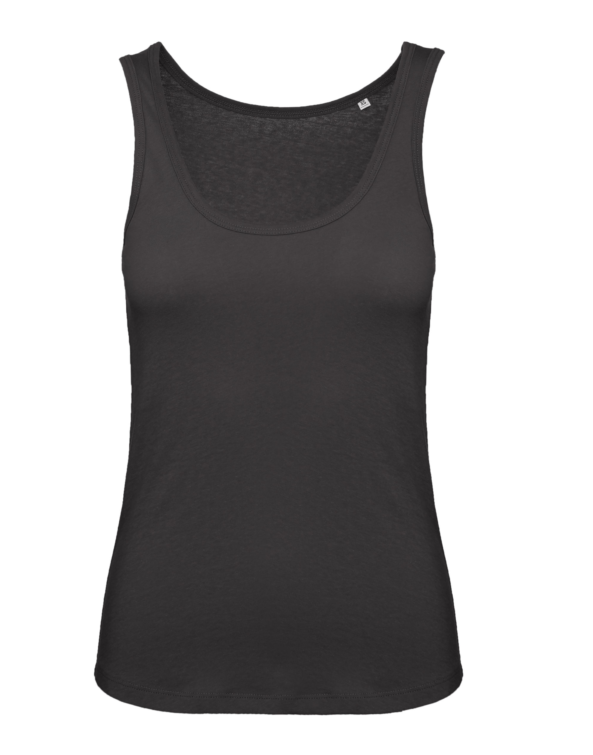 Black Inspire Tank T/ Women_°