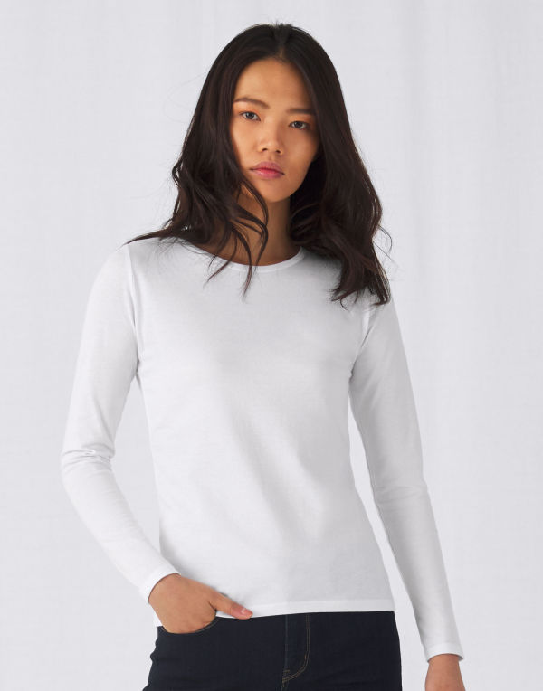 Black Women’s #E190 LSL