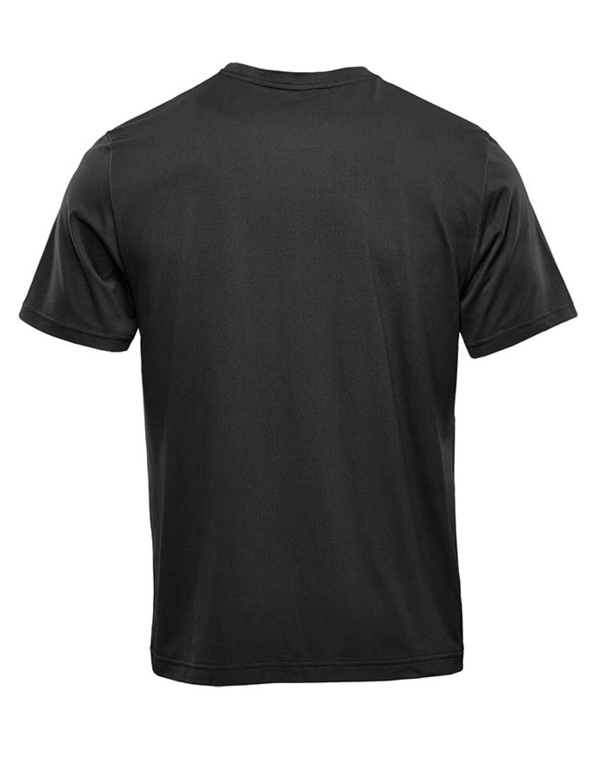 TFX-2 Men’s Pure Earth Tundra Performance Short Sleeve Tee Black