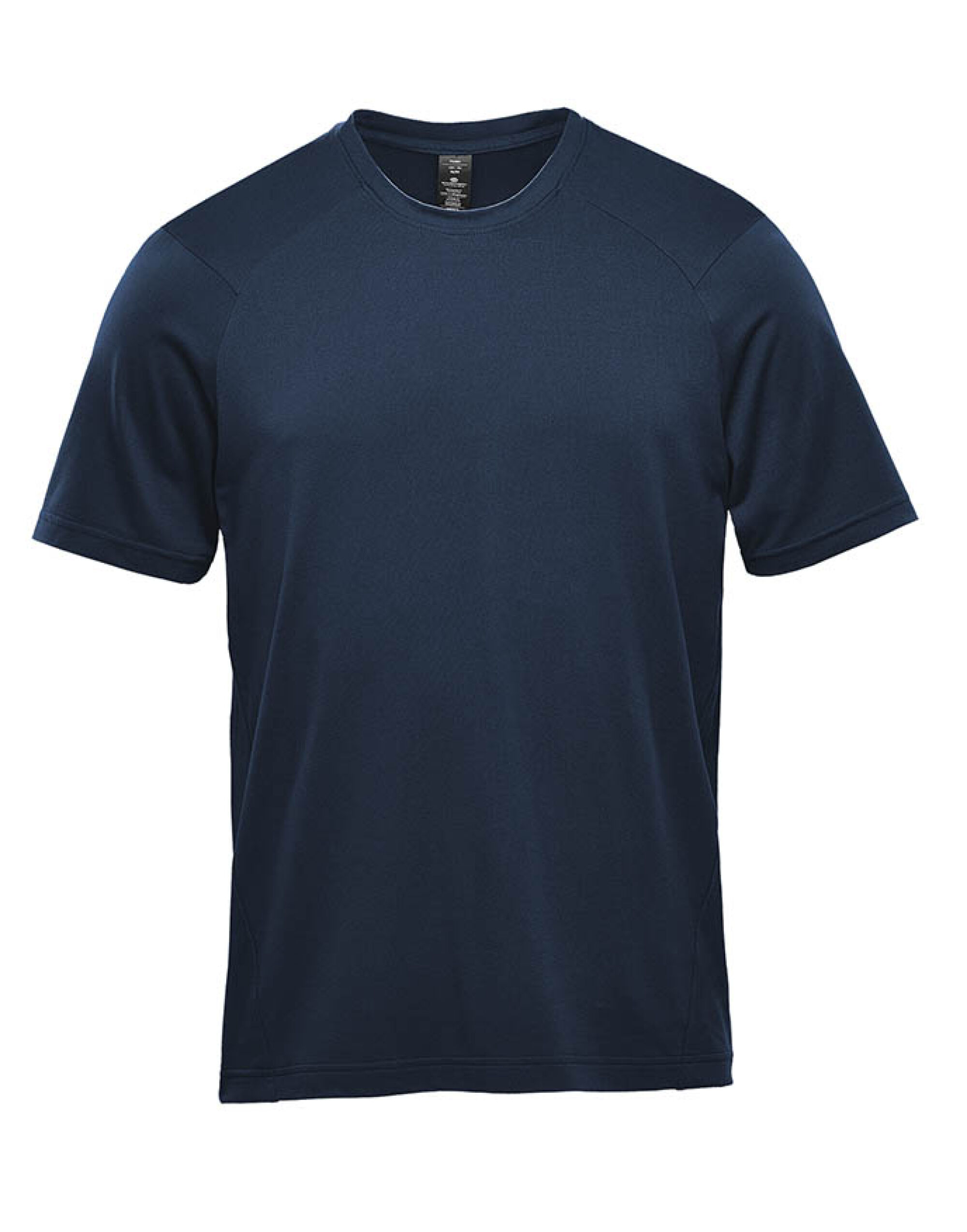 TFX-2 Navy Men’s Pure Earth Tundra Performance Short Sleeve Tee TFX-2 Navy Men’s Pure Earth Tundra Performance Short Sleeve Tee