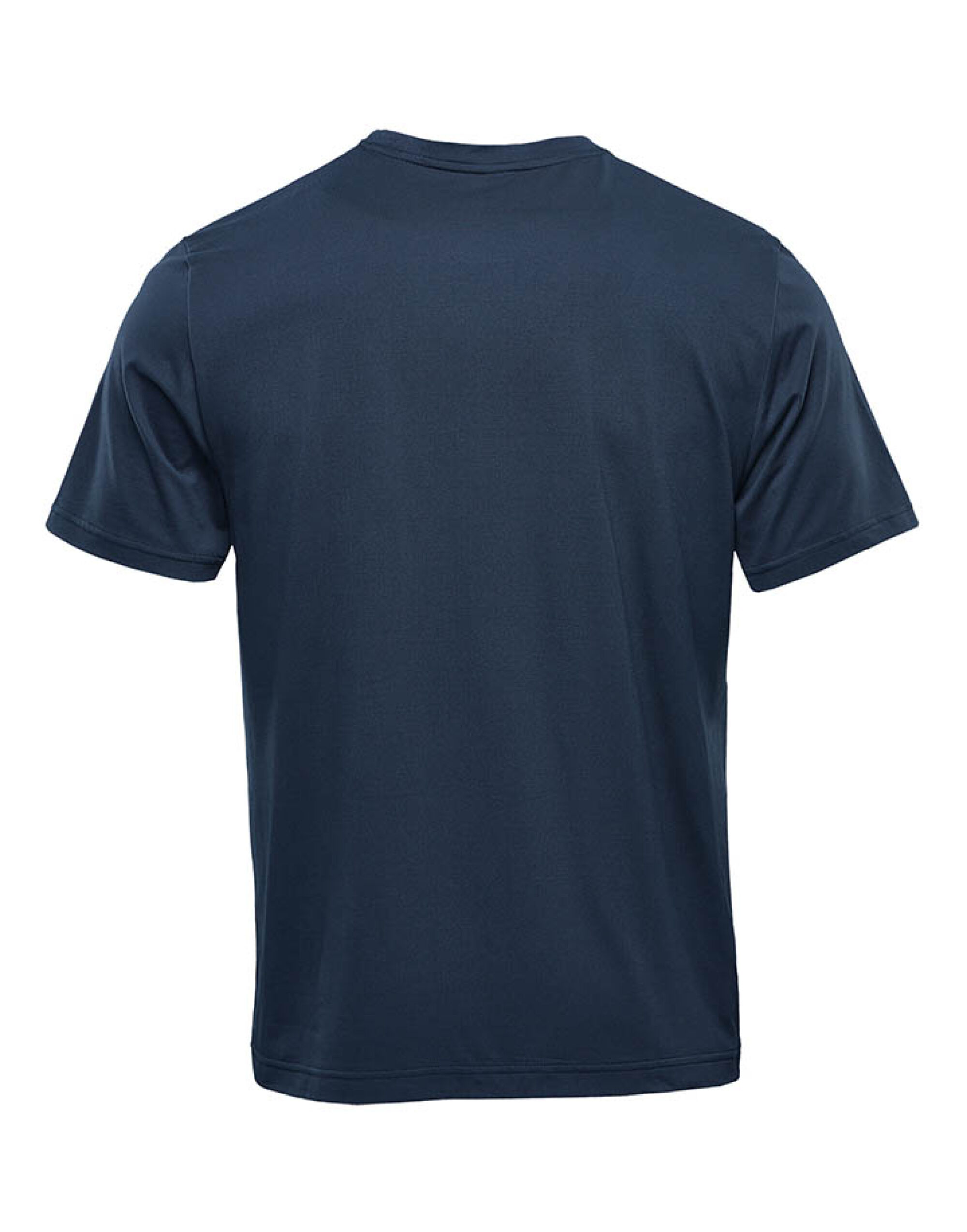 TFX-2 Men’s Pure Earth Tundra Performance Short Sleeve Tee Navy