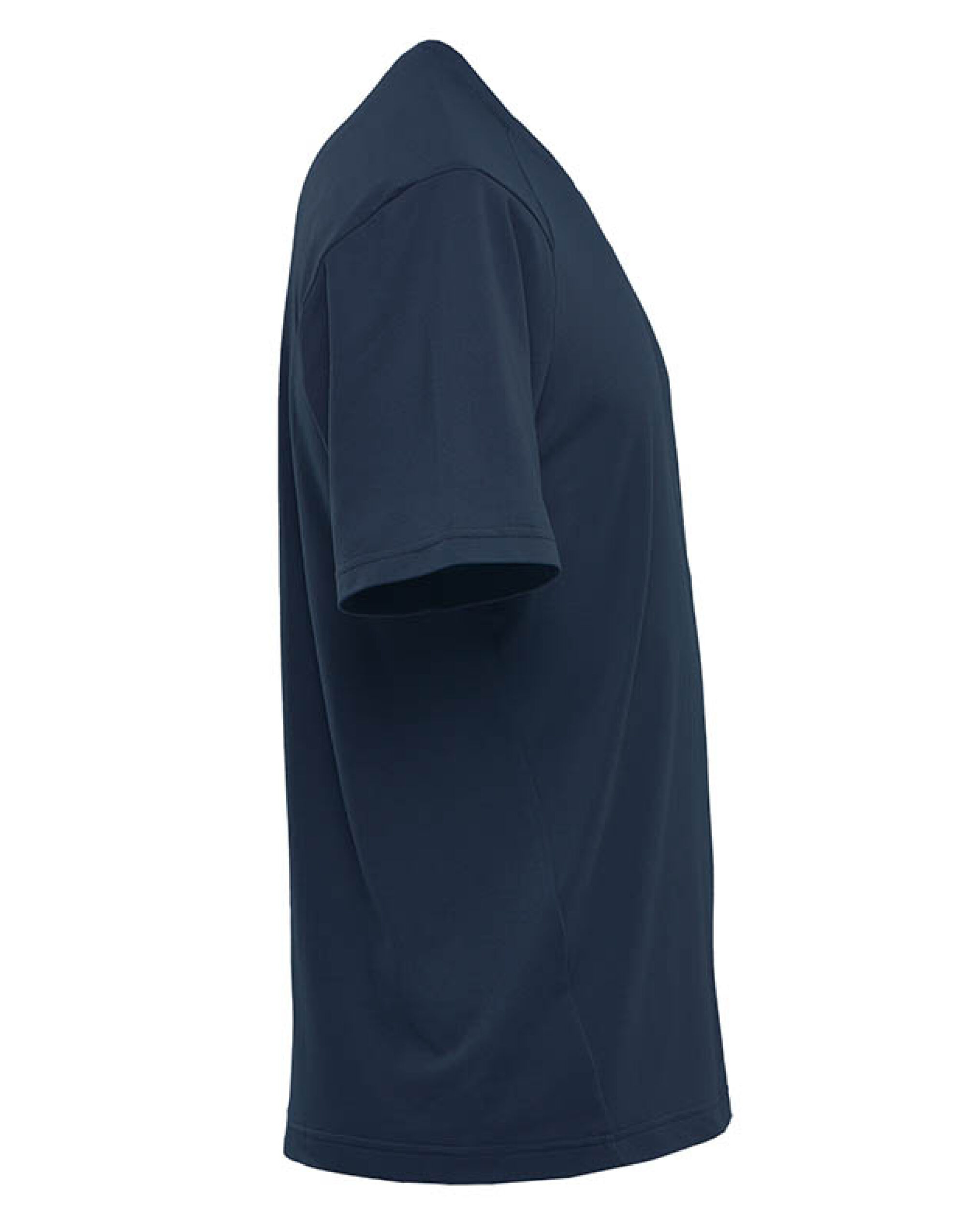 TFX-2 Navy Men’s Pure Earth Tundra Performance Short Sleeve Tee