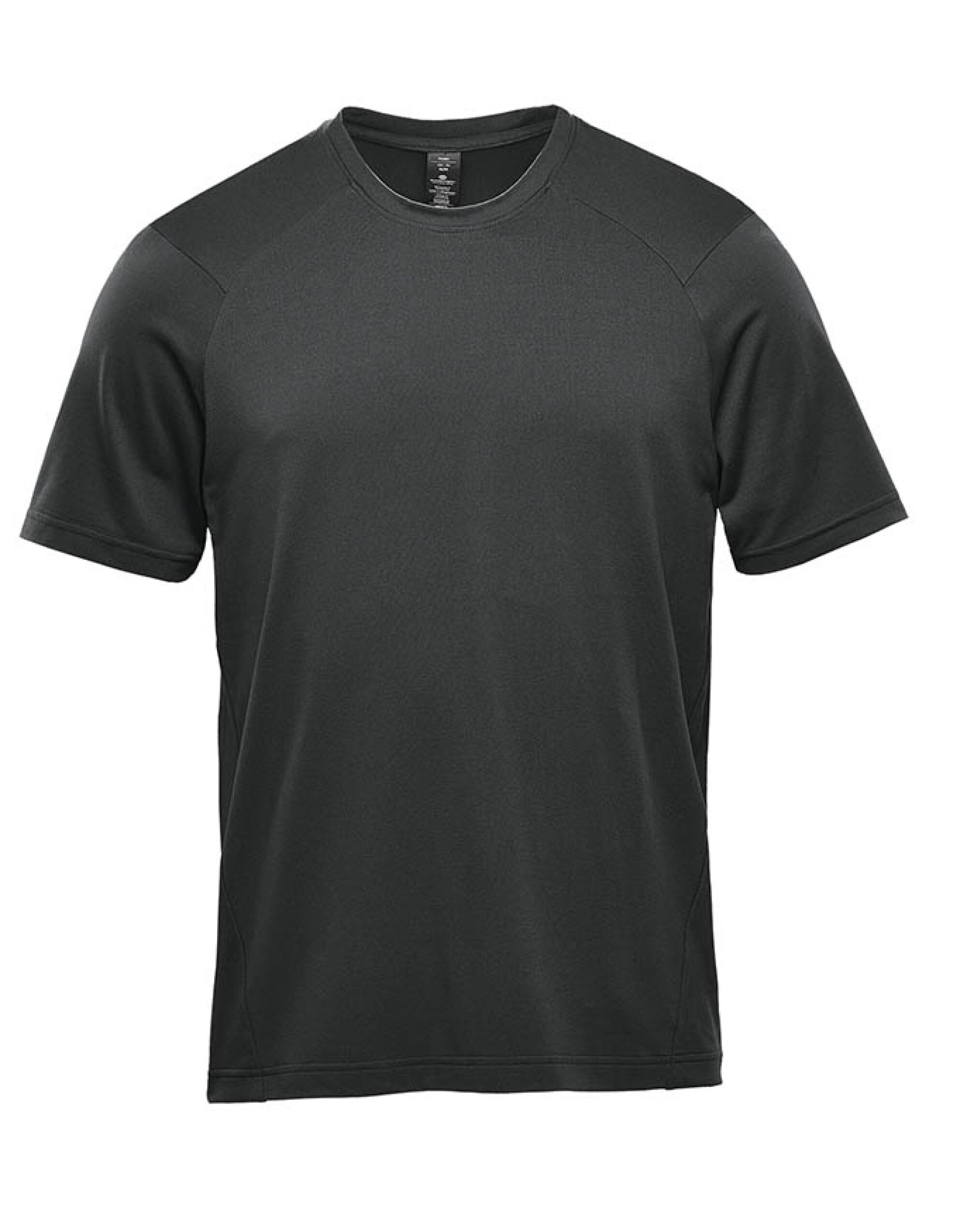 TFX-2 Graphite Men’s Pure Earth Tundra Performance Short Sleeve Tee TFX-2 Graphite Men’s Pure Earth Tundra Performance Short Sleeve Tee