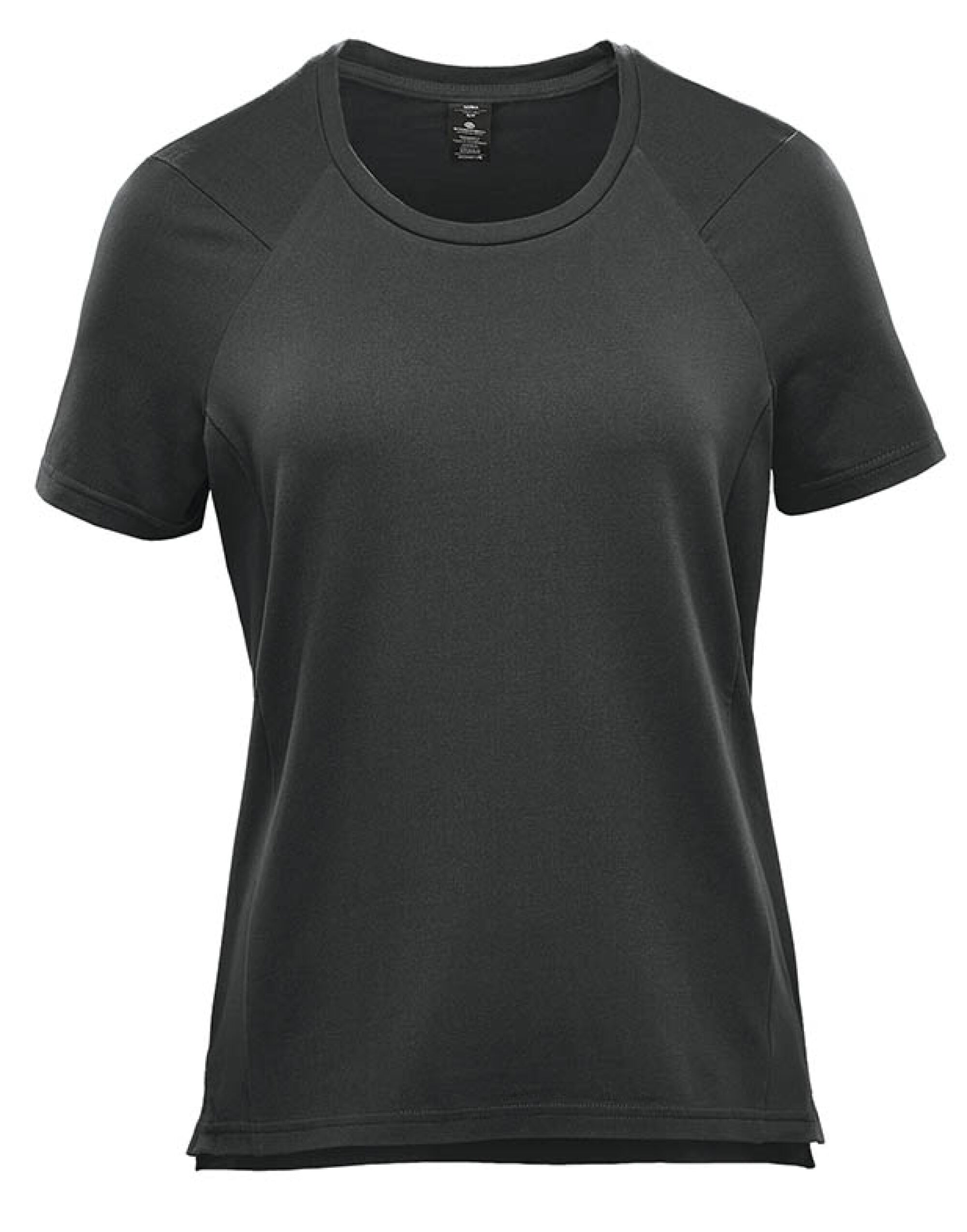 TFX-2W Women’s Pure Earth Tundra Performance Short Sleeve Tee Graphite