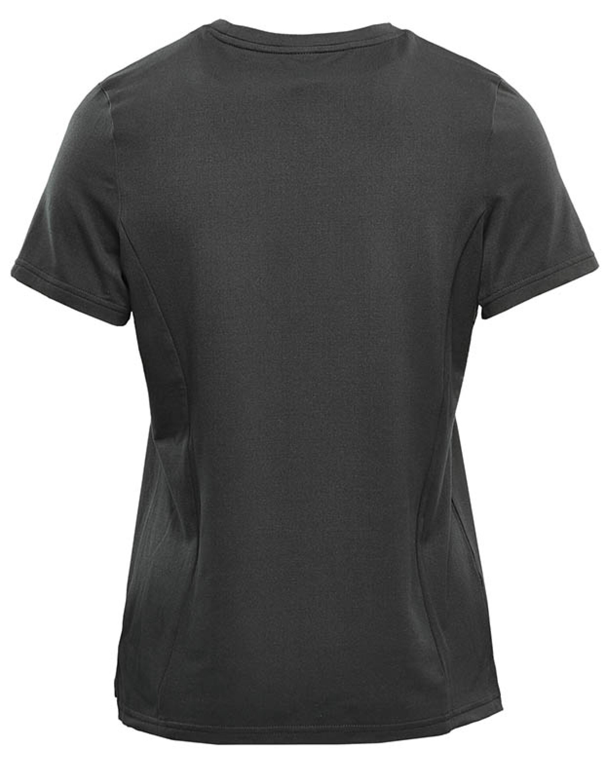 TFX-2W Women’s Pure Earth Tundra Performance Short Sleeve Tee Graphite
