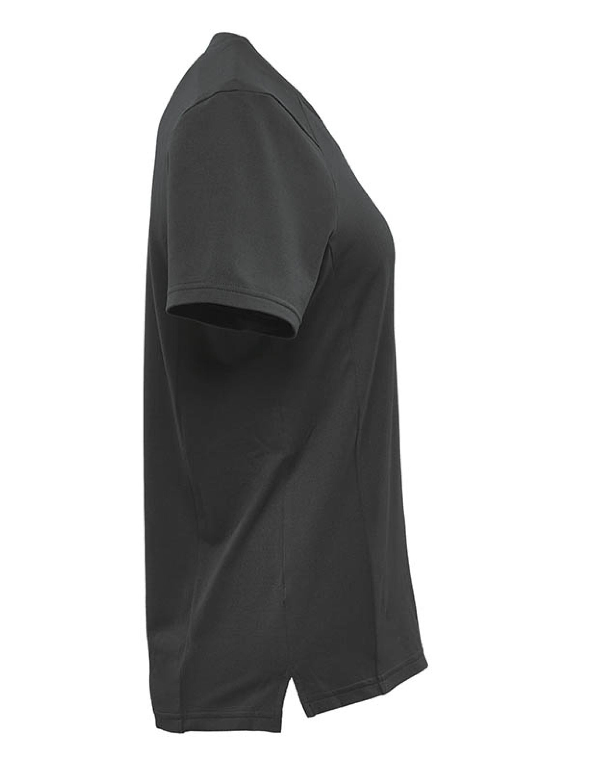 TFX-2W Black Women’s Pure Earth Tundra Performance Short Sleeve Tee