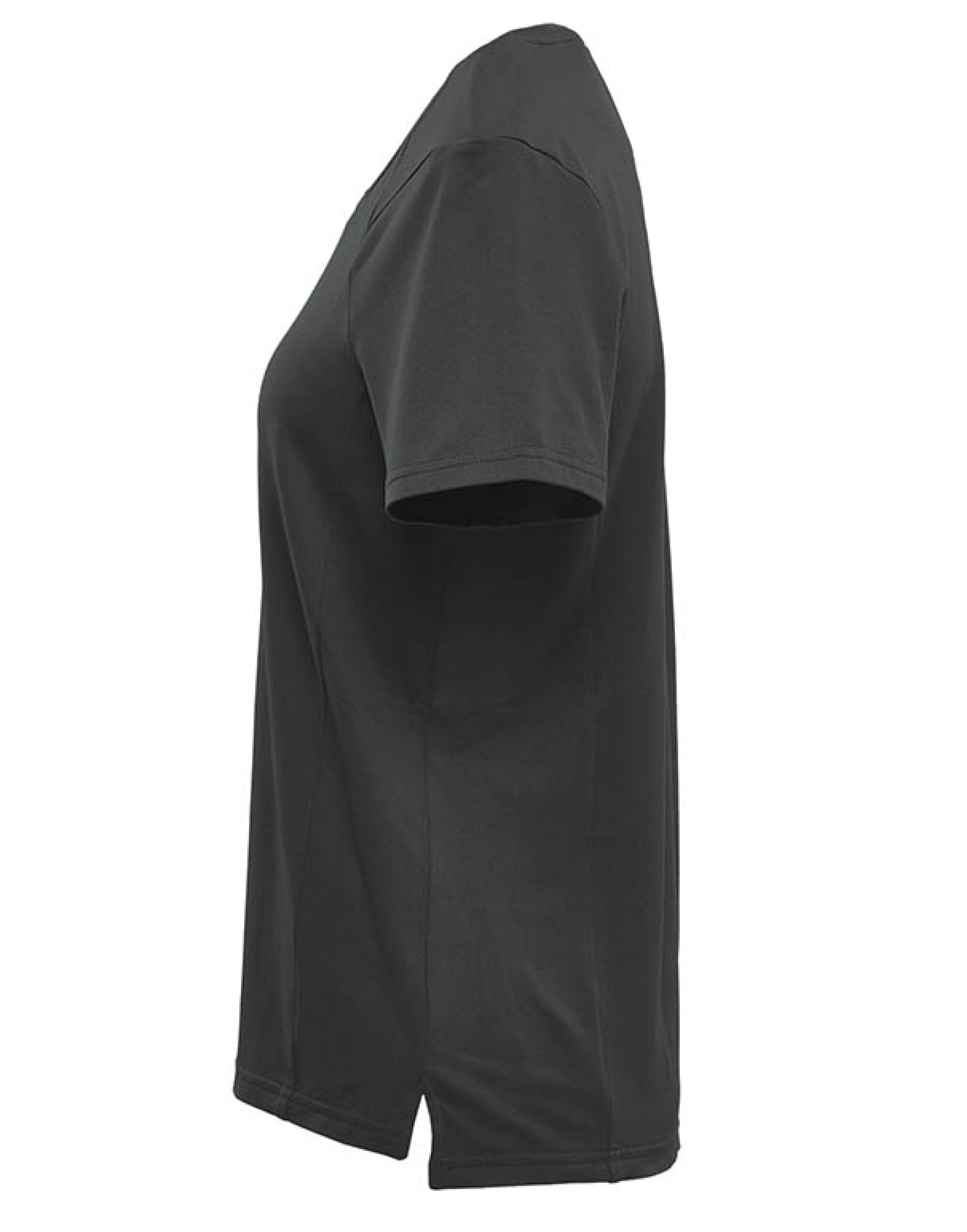 TFX-2W Black Women’s Pure Earth Tundra Performance Short Sleeve Tee