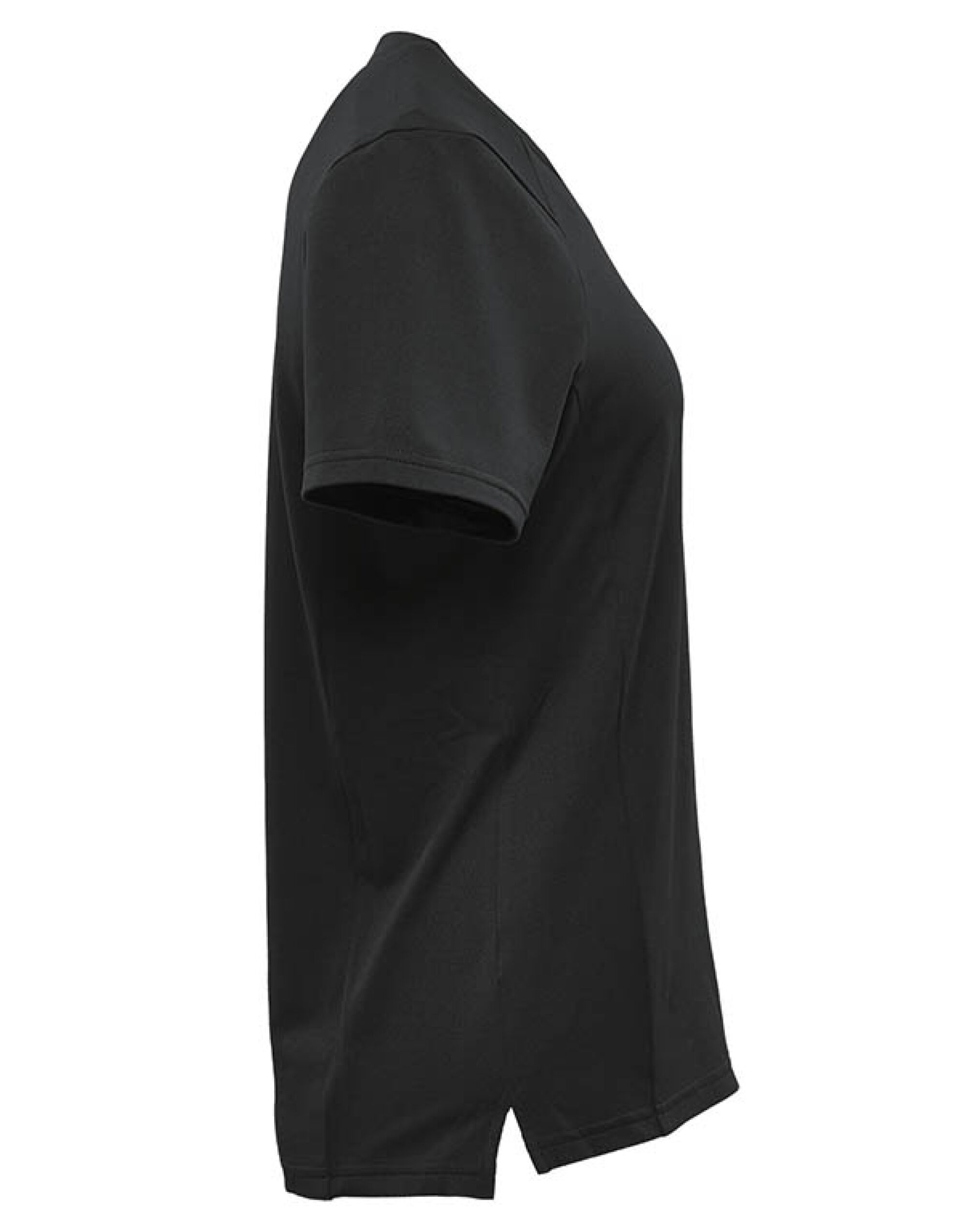 TFX-2W Women’s Pure Earth Tundra Performance Short Sleeve Tee Graphite