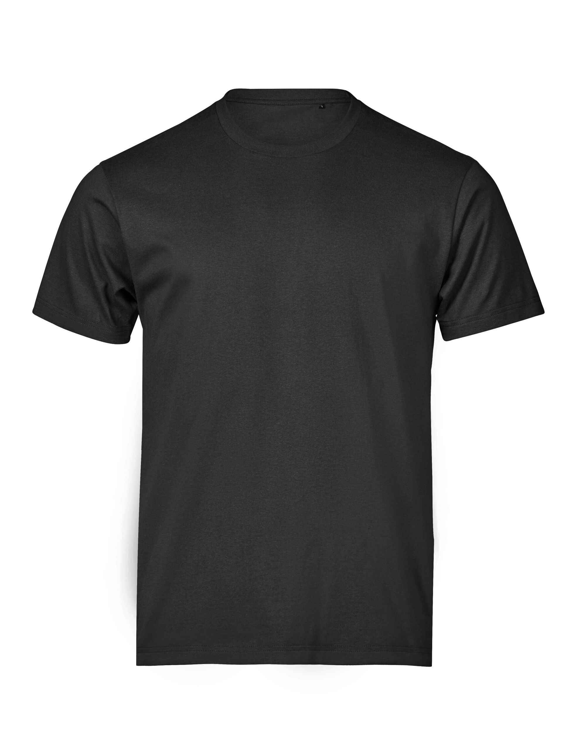 TJ1140 Urban Tee Black TJ1140 Urban Tee Black